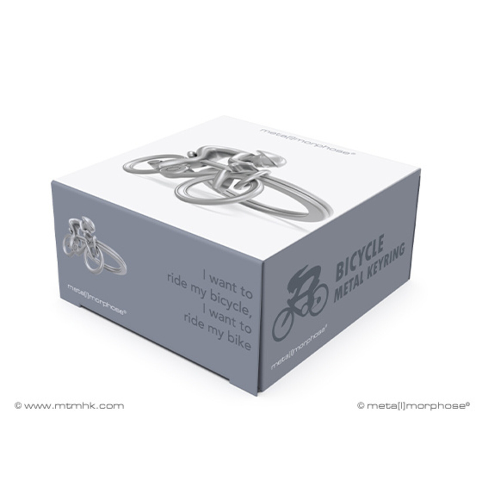 Metalmorphose BICYCLE KEYRING