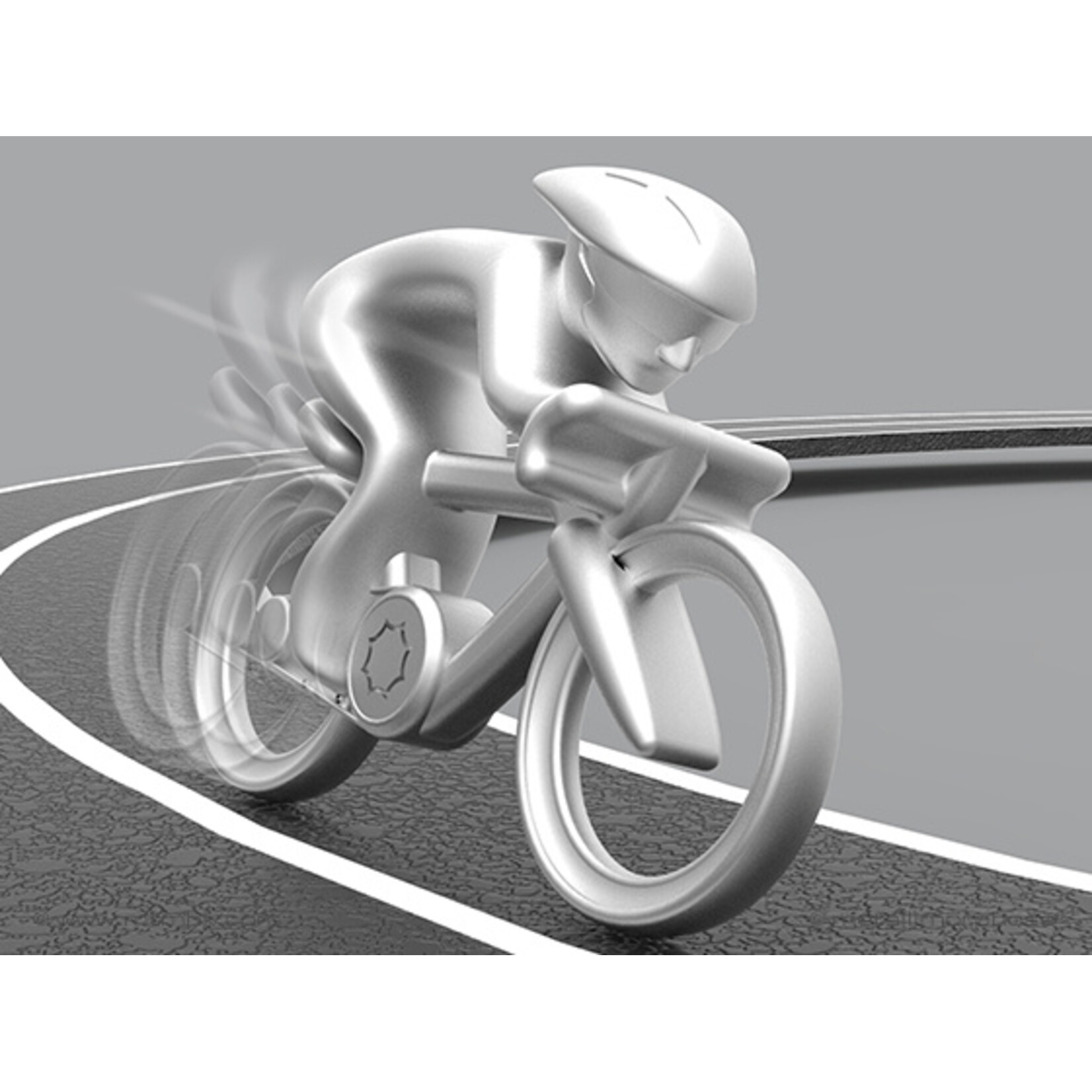 Metalmorphose BICYCLE KEYRING