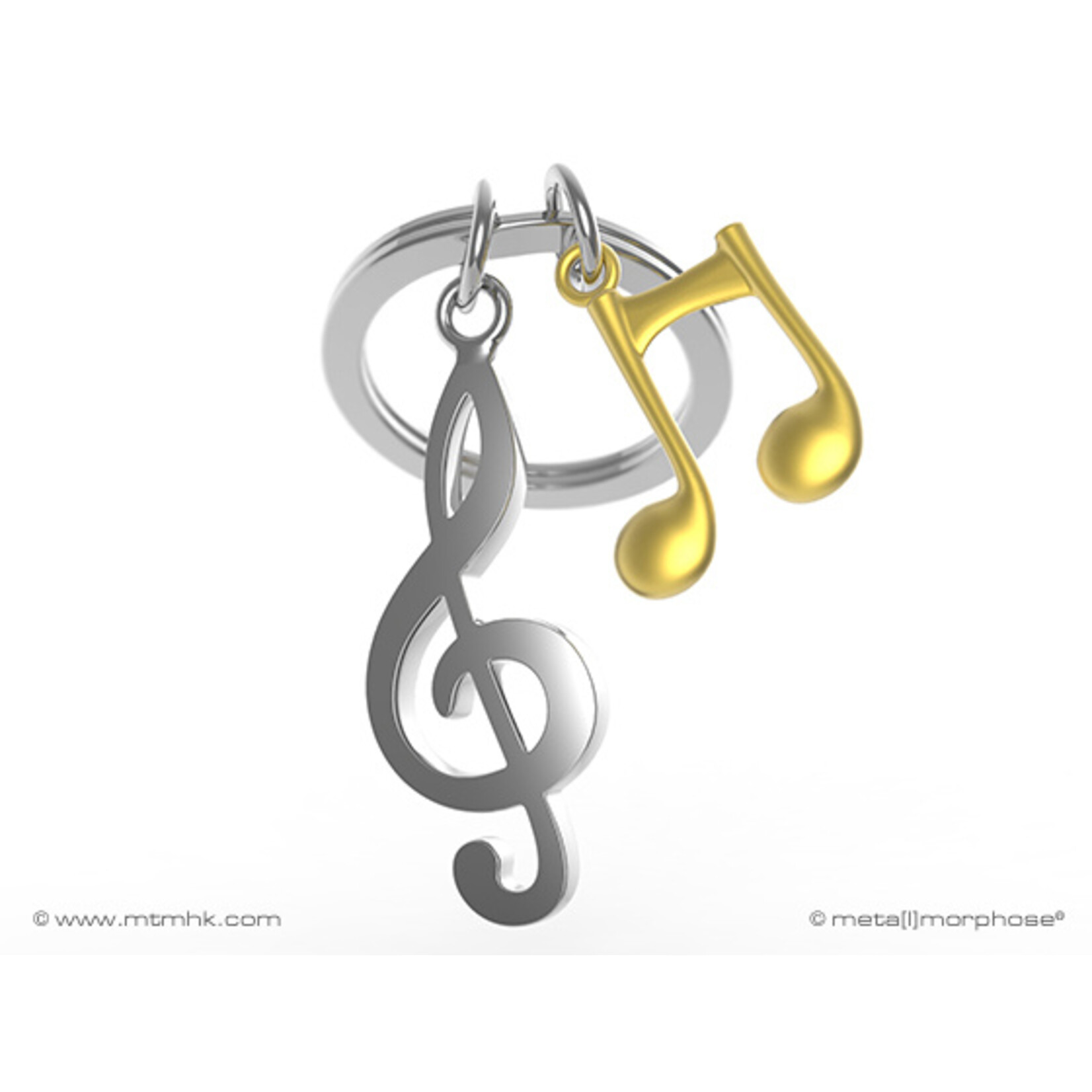 Metalmorphose SOL KEY KEYRING