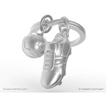 Metalmorphose SOCCER SHOE KEYRING