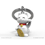 Metalmorphose FORTUNE CAT KEYRING