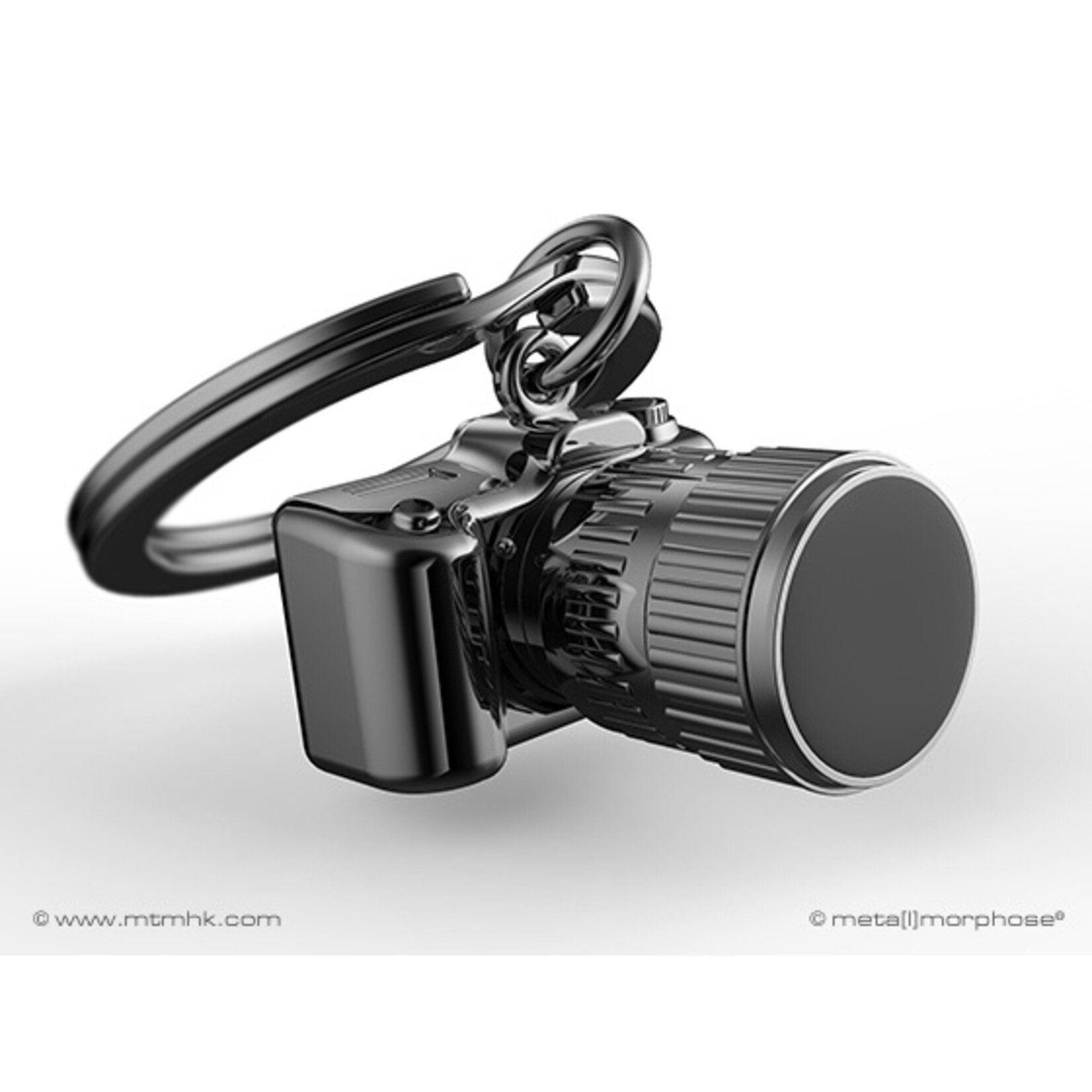 Metalmorphose CAMERA KEYRING