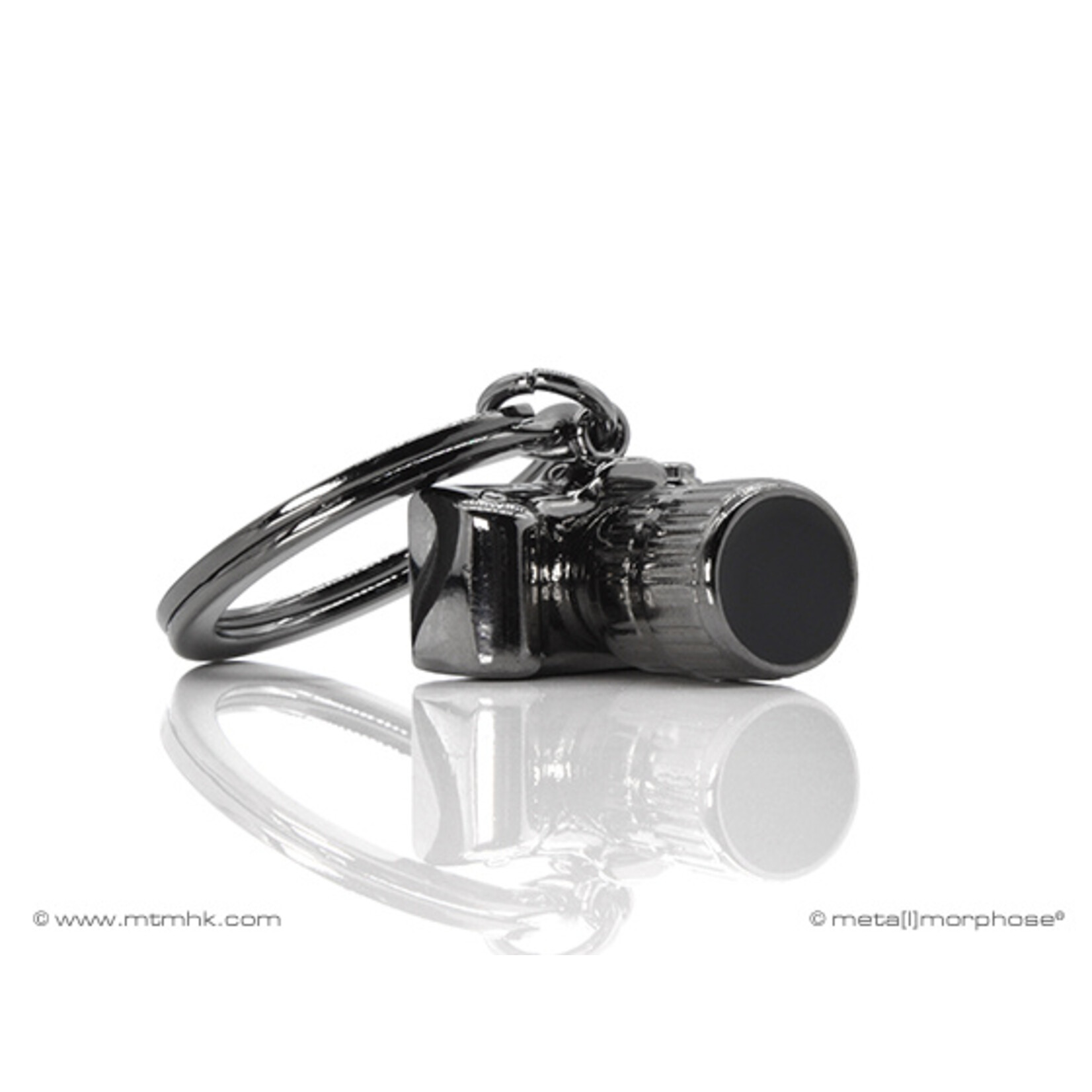 Metalmorphose CAMERA KEYRING