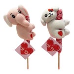 Lollyswirl met Knuffeltje