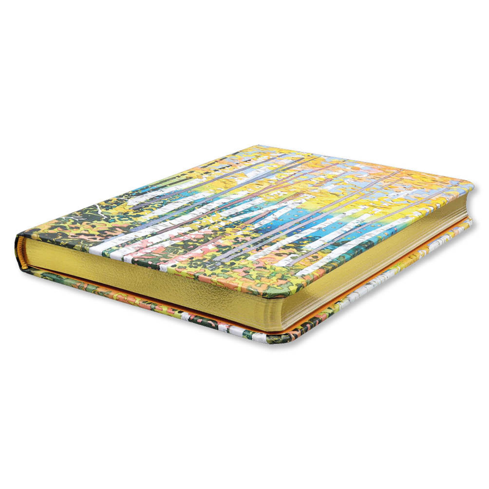 Peter Pauper Compact Journal Peter Pauper Aspen Forest