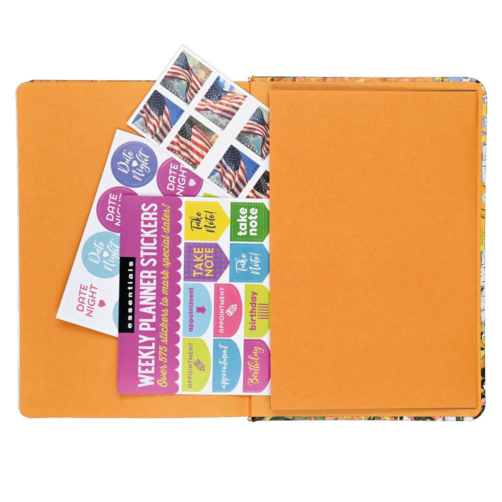 Peter Pauper Compact Journal Peter Pauper Aspen Forest