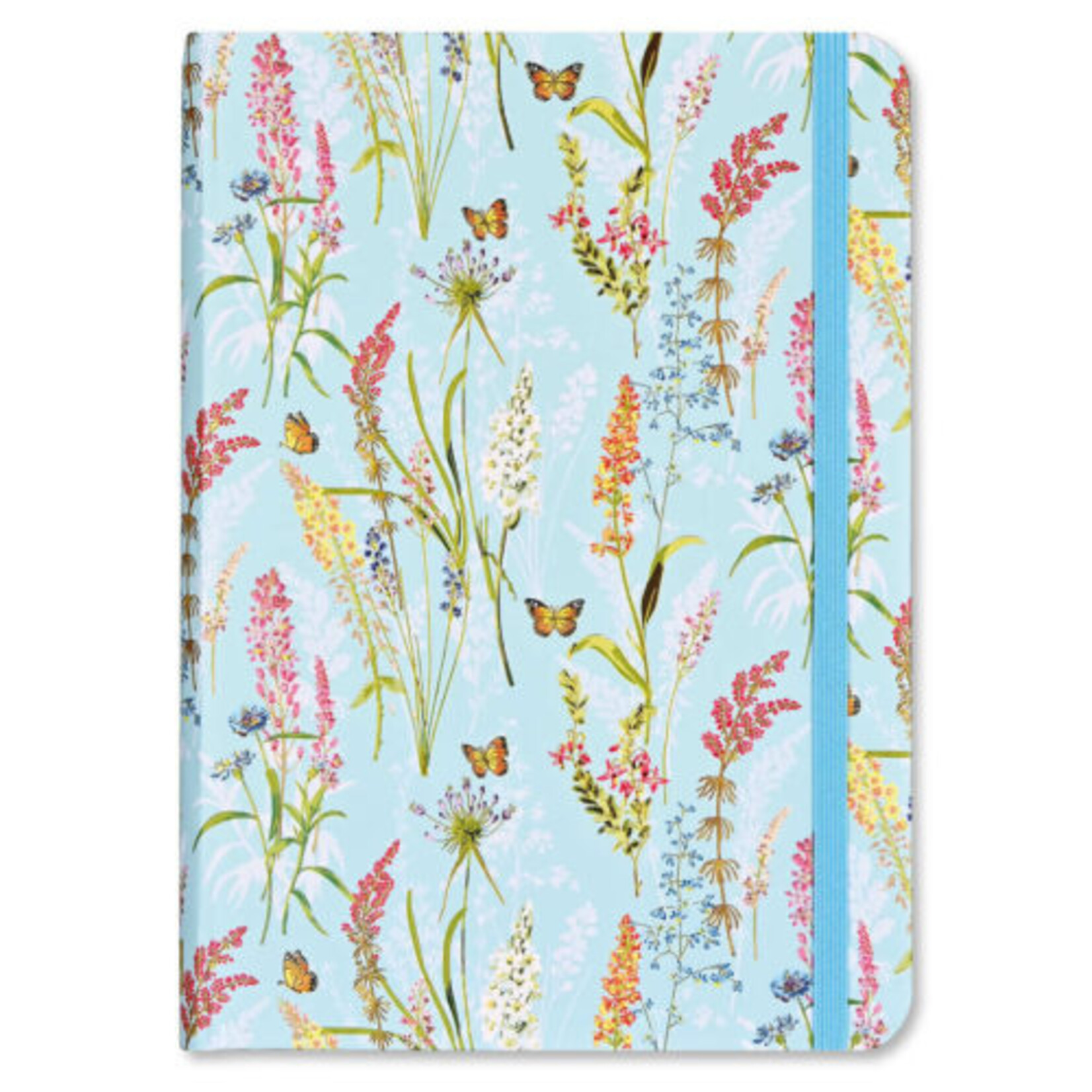 Peter Pauper Compact Journal Peter Pauper Blooms Butterflies