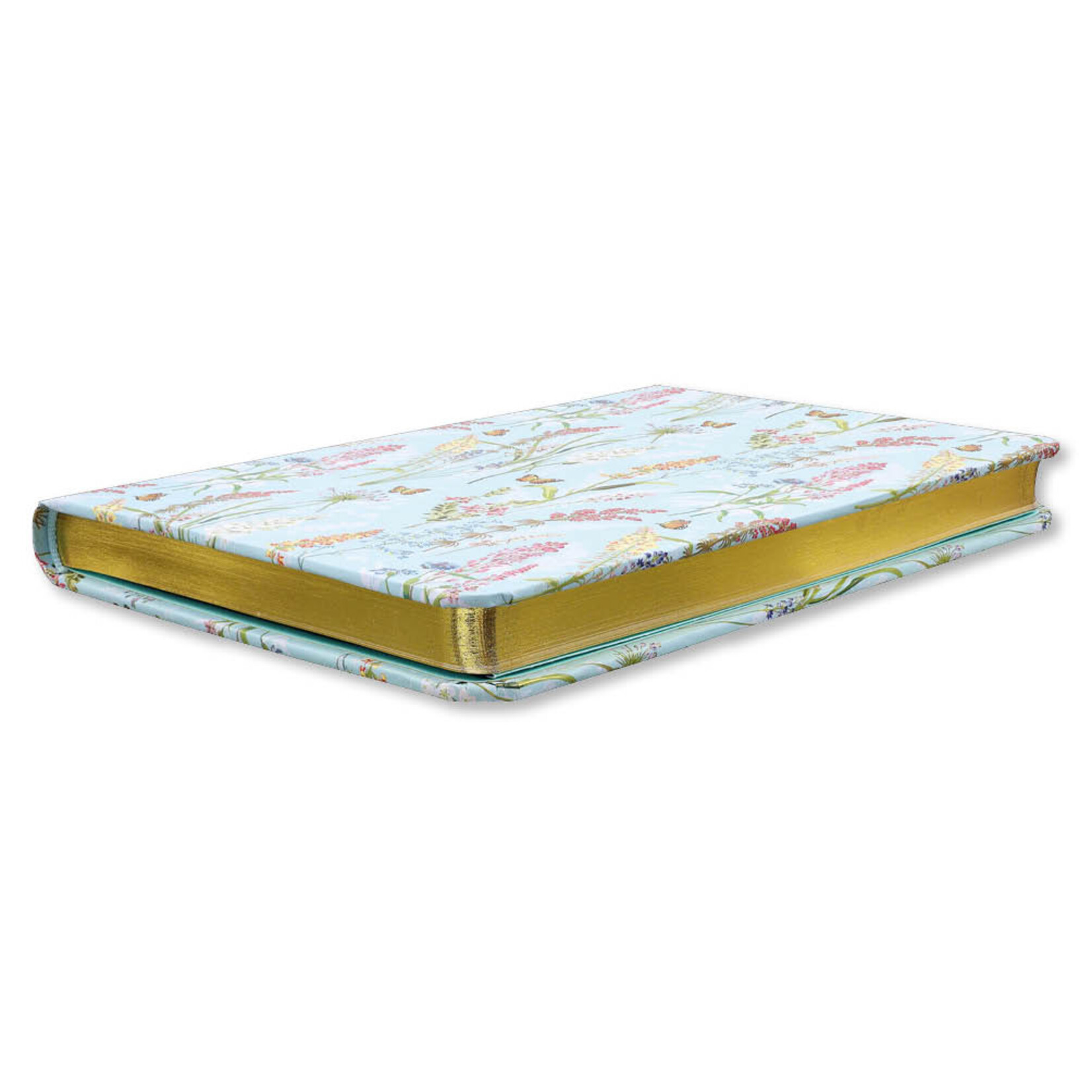 Peter Pauper Compact Journal Peter Pauper Blooms Butterflies
