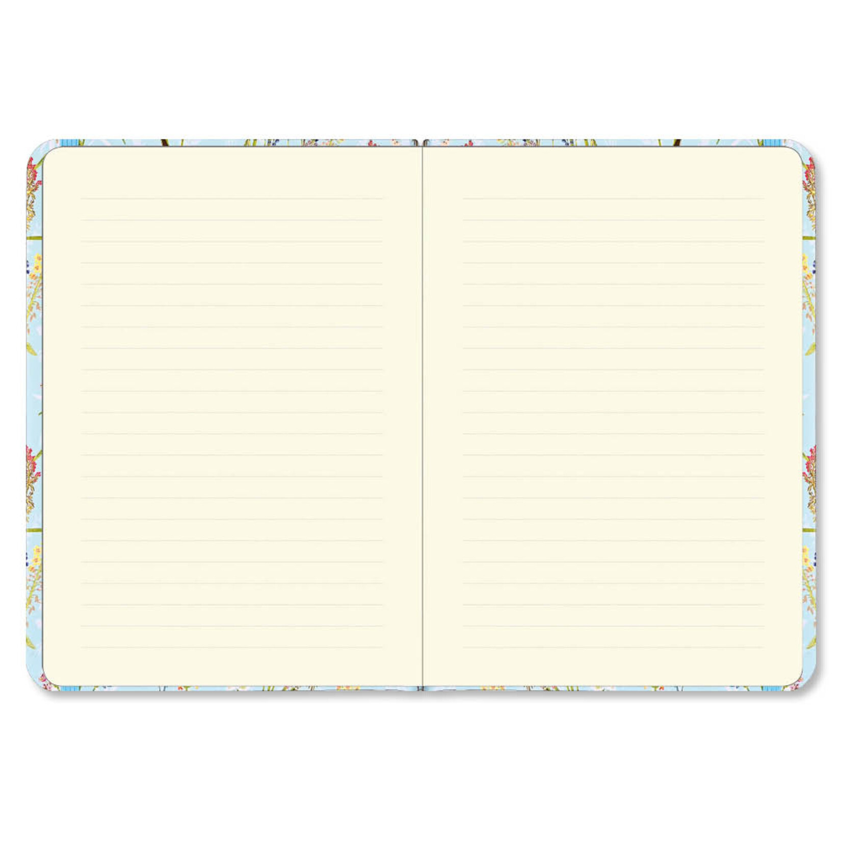 Peter Pauper Compact Journal Peter Pauper Blooms Butterflies