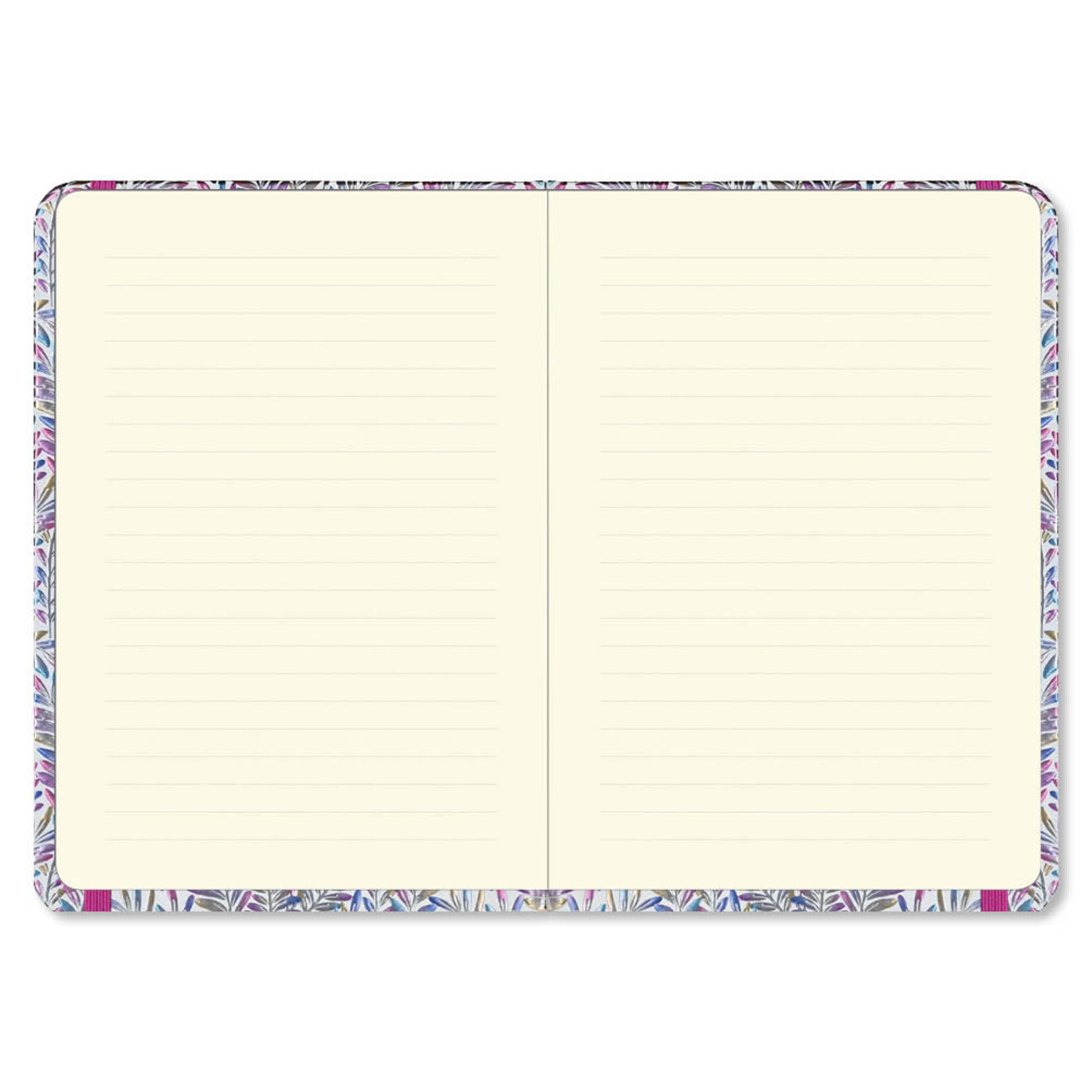 Peter Pauper 4042 Compact Journal Peter Pauper Watercolor Vines