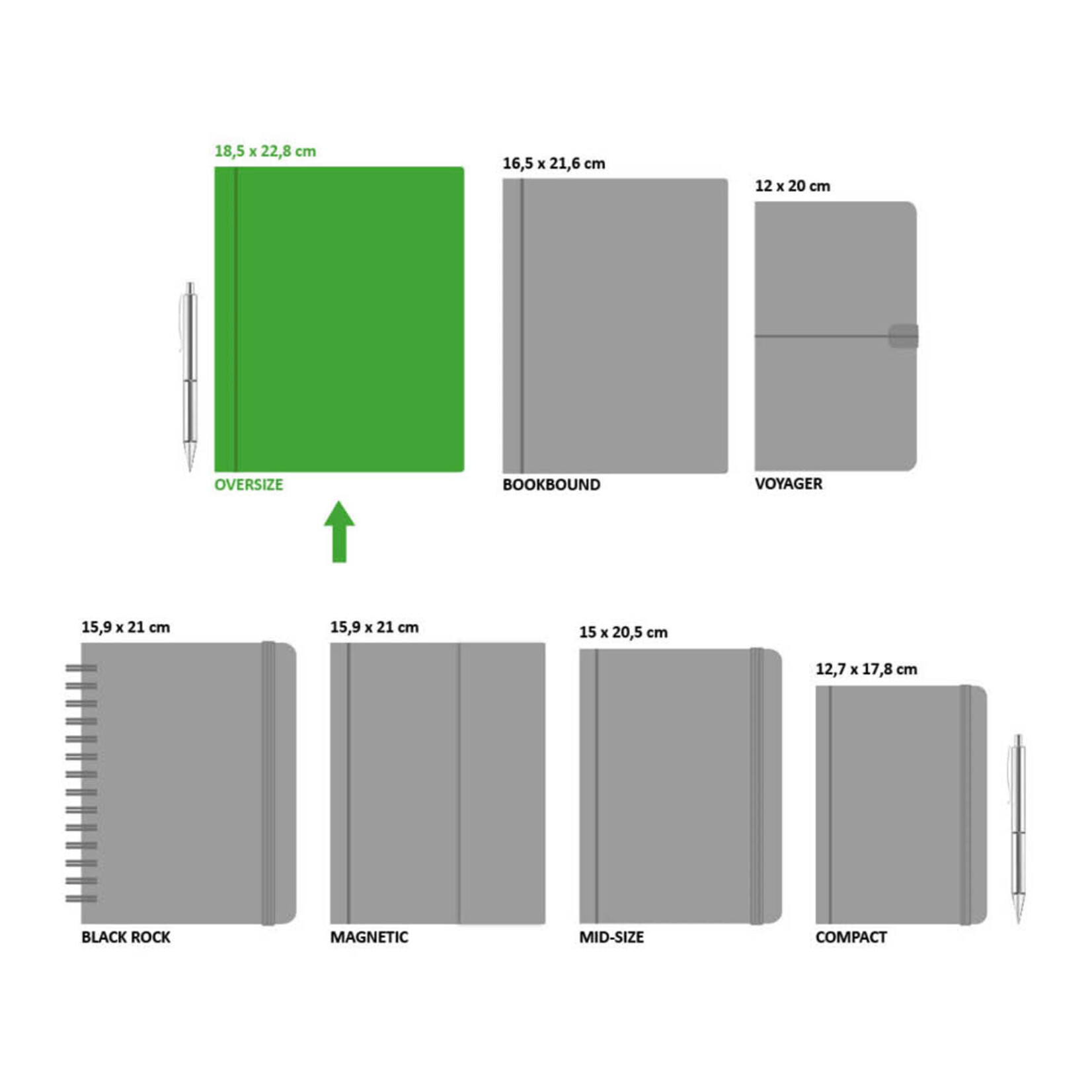 Peter Pauper Oversize Journal Peter Pauper Midsummer Day