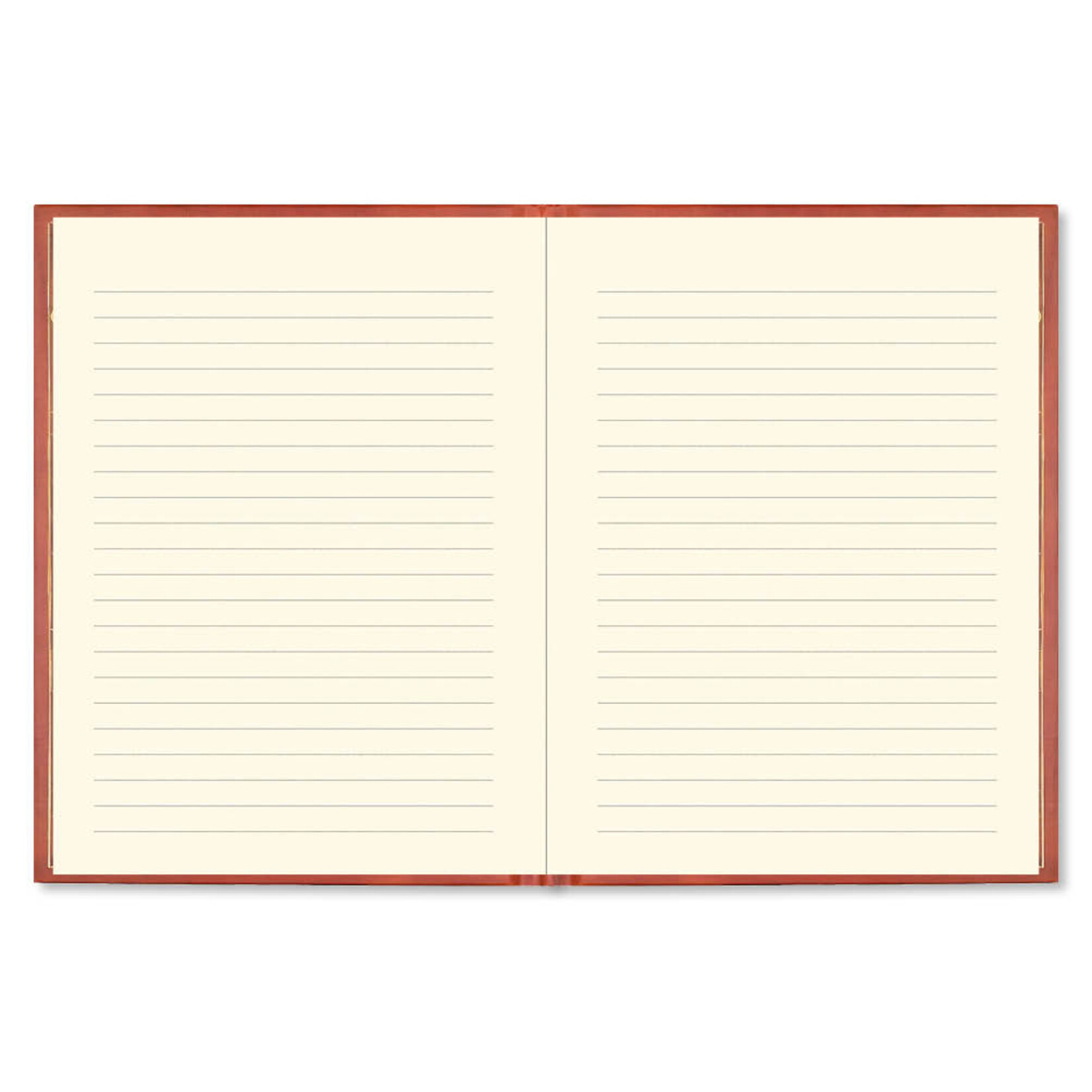 Peter Pauper Bookbound Journal Peter Pauper Orange Fairy