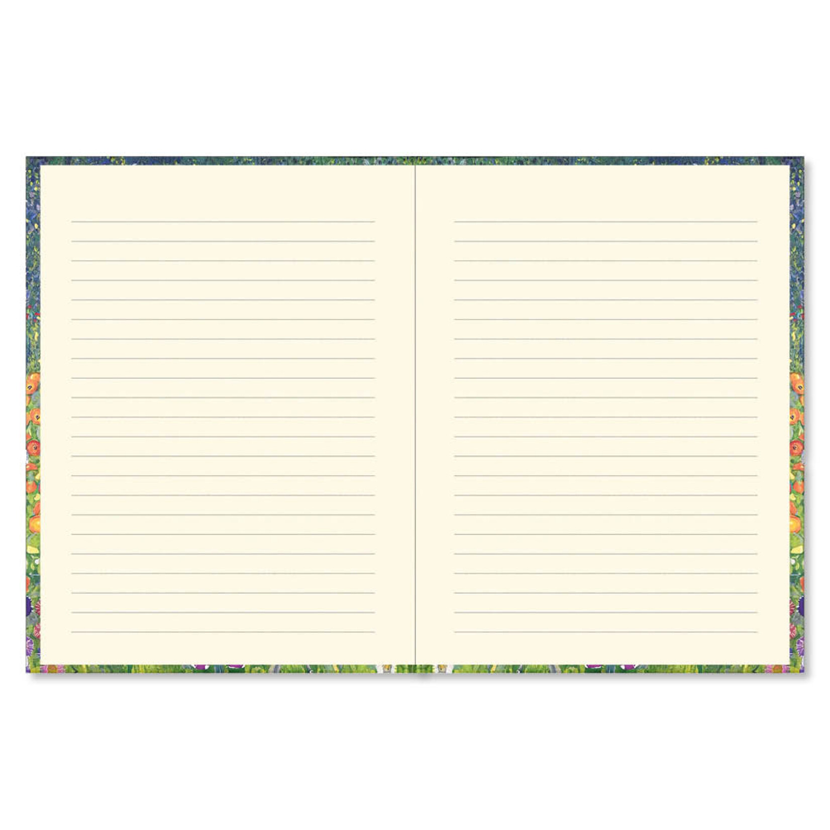 Peter Pauper ookbound Journal Peter Pauper Cottage garden