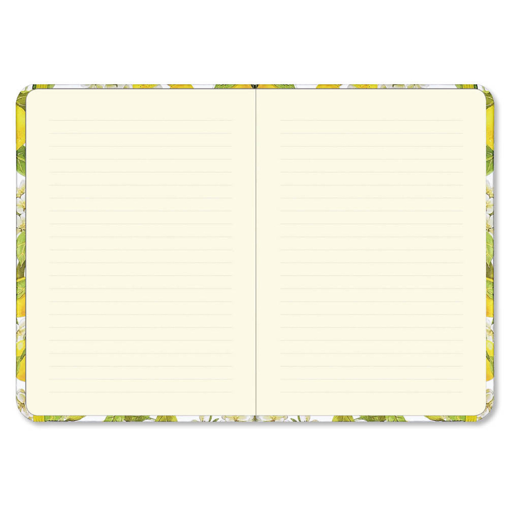 Peter Pauper Compact Journal Peter Pauper Amalfi Lemons