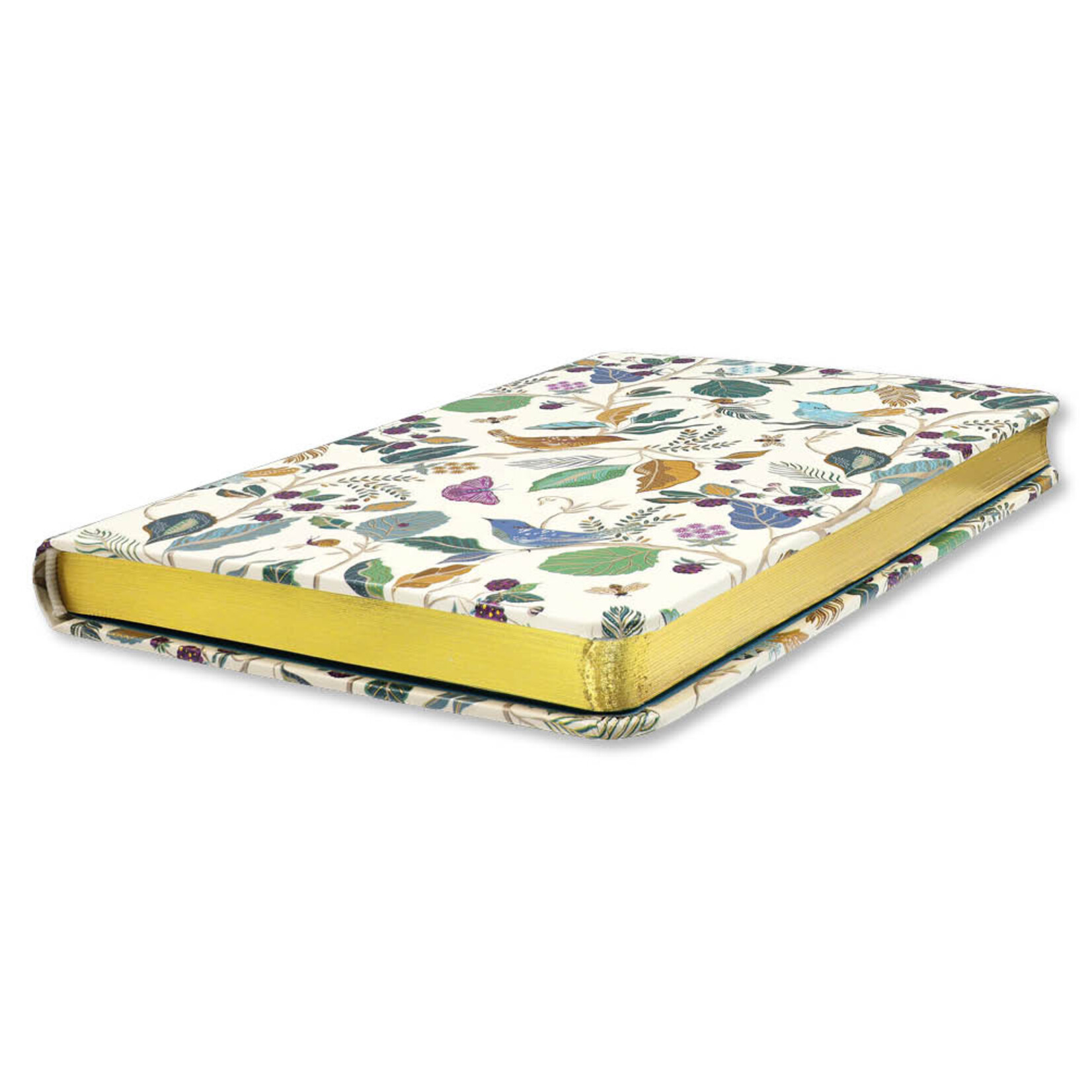 Peter Pauper Compact Journal Peter Pauper Birds and Berries
