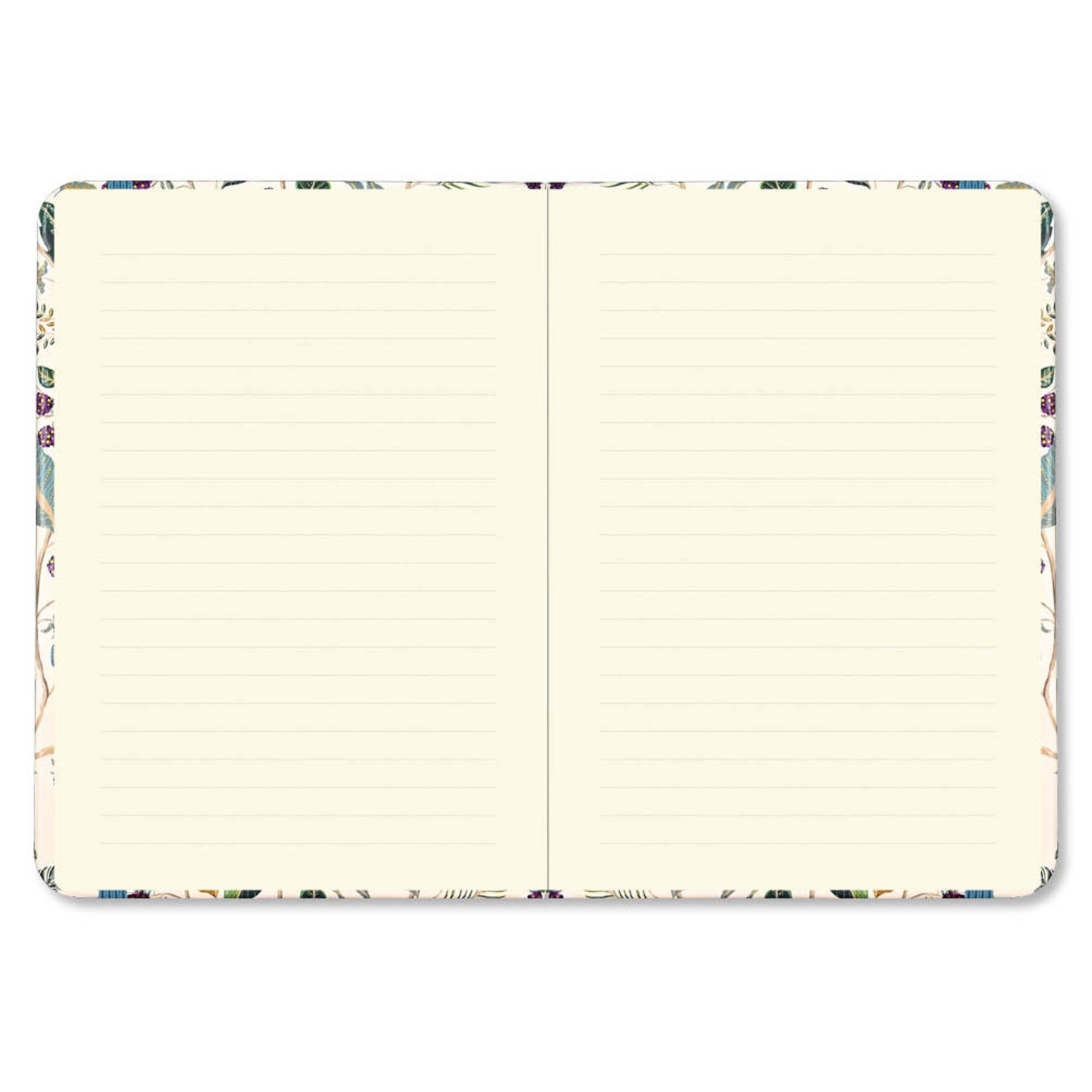 Peter Pauper Compact Journal Peter Pauper Birds and Berries