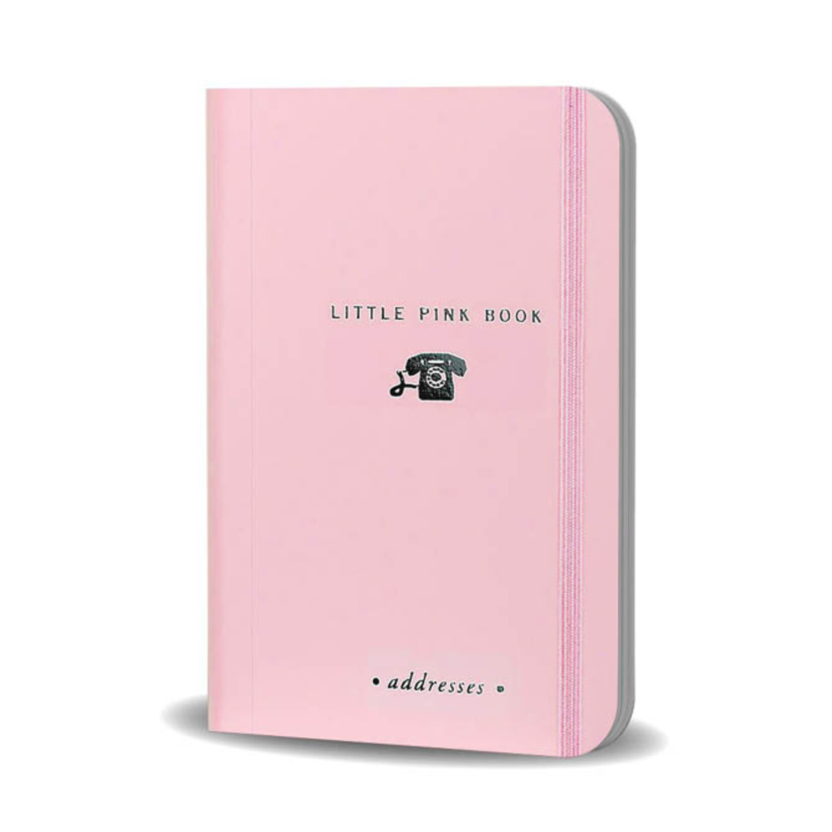 Peter Pauper Addressbook Peter Pauper The Little Pink Book
