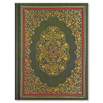 Peter Pauper 4112 Bookbound Journal Peter Pauper Emerald Garden