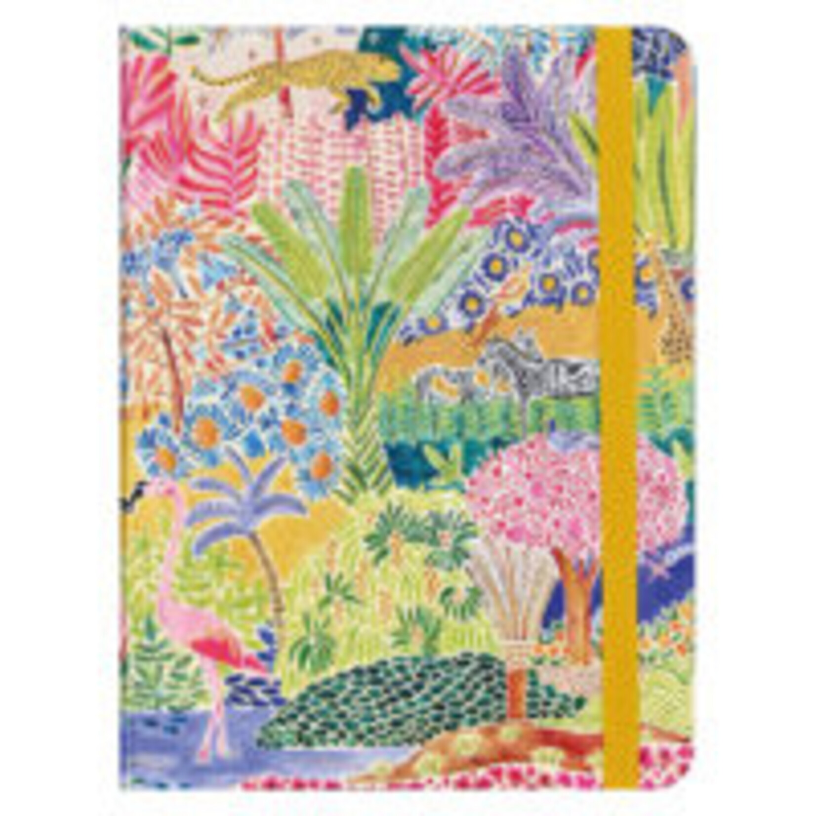 Peter Pauper 4080 Mid Size Journal Peter Pauper Tropical Dream