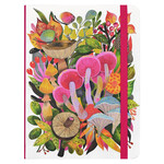 Peter Pauper 4079 Mid Size Journal Peter Pauper Mushroom Medley