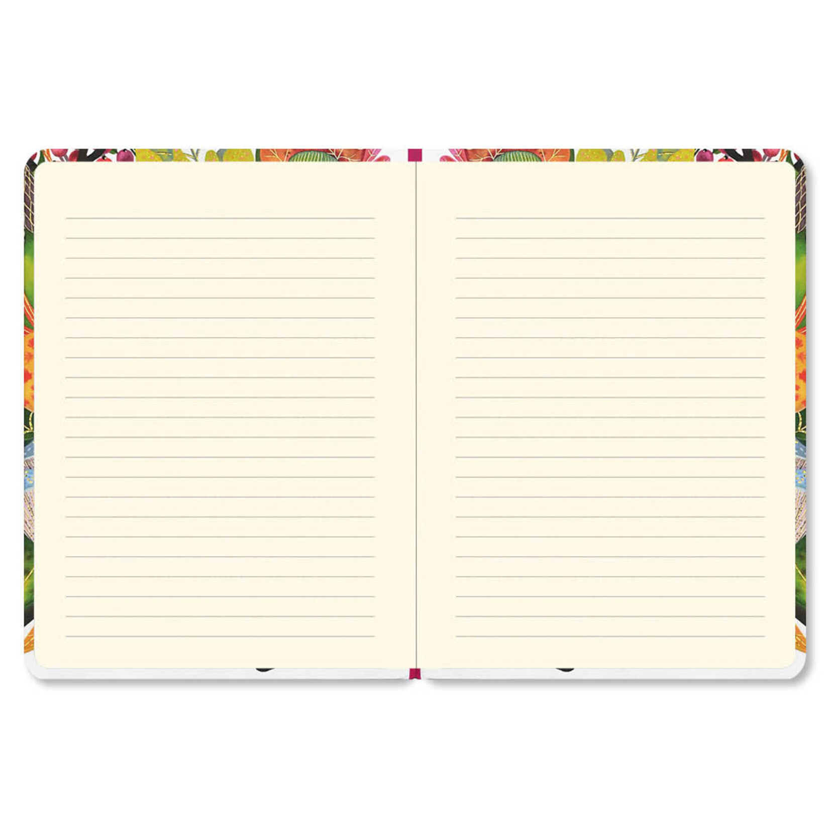 Peter Pauper 4079 Mid Size Journal Peter Pauper Mushroom Medley