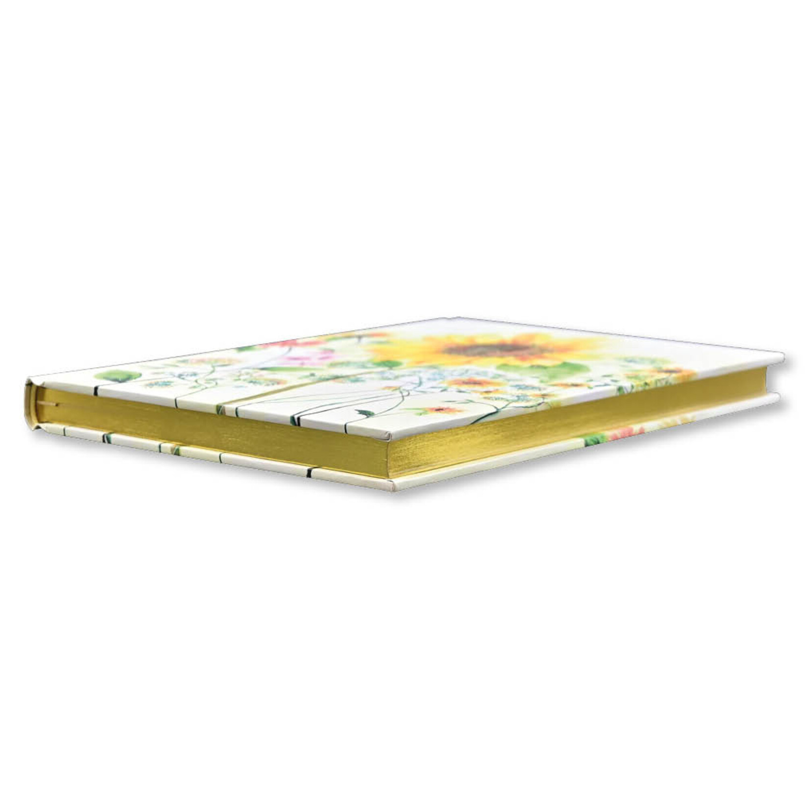 Peter Pauper Peter Pauper Journal - Watercolor Sunflower