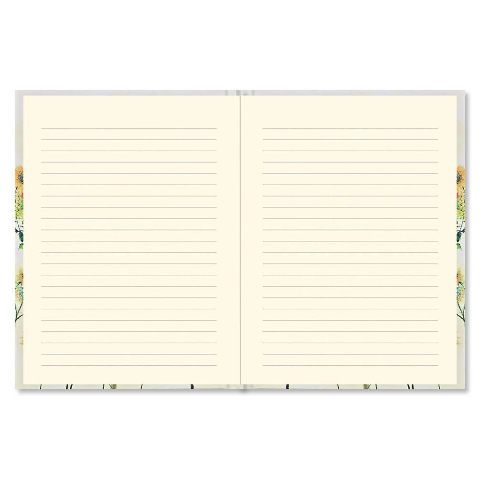 Peter Pauper Peter Pauper Journal - Watercolor Sunflower