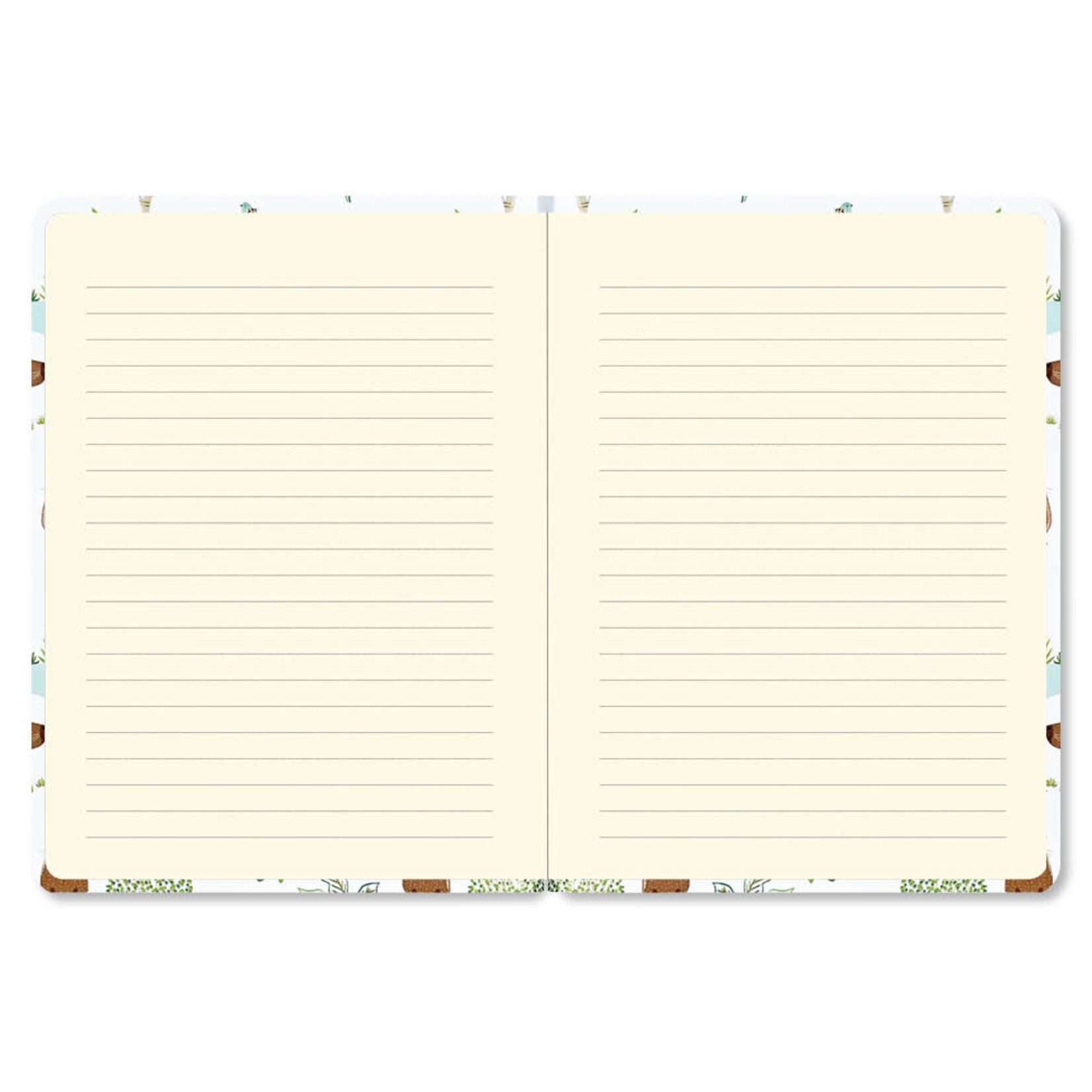 Peter Pauper Peter Pauper - The Capybara Life Journal