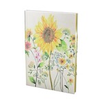 Peter Pauper Peter Pauper Journal - Watercolor Sunflower