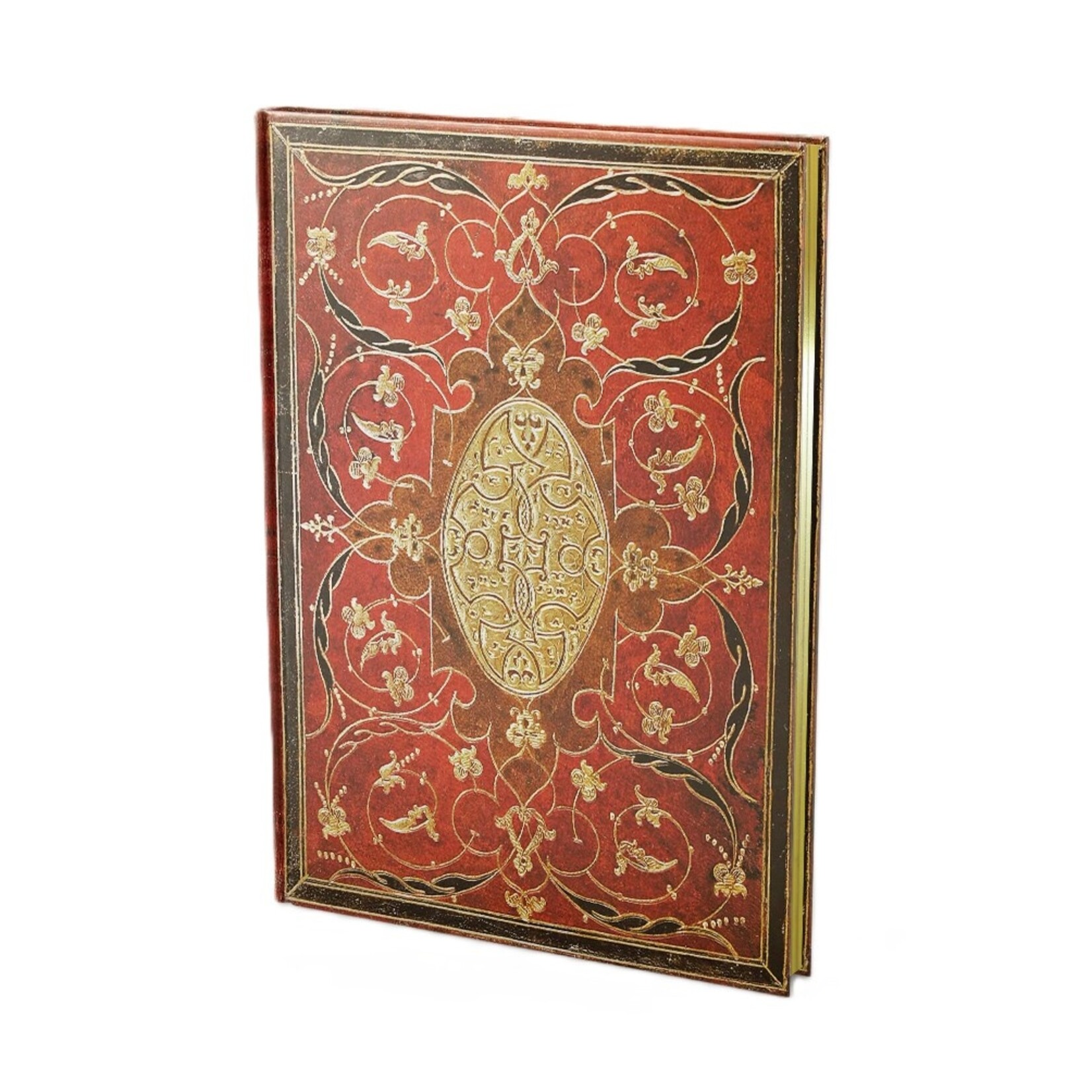 Oversize Journal Peter Pauper Bordeaux