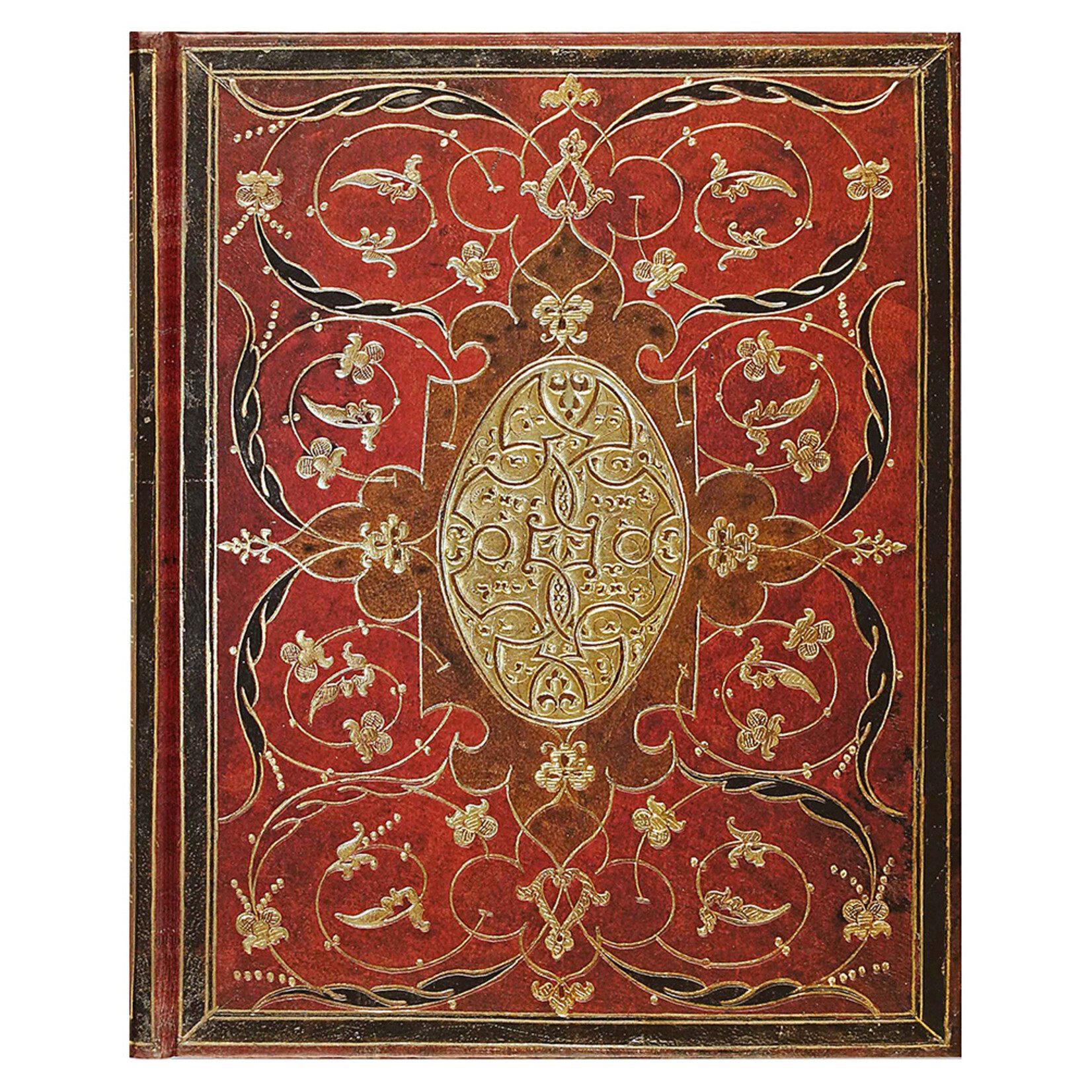 Oversize Journal Peter Pauper Bordeaux