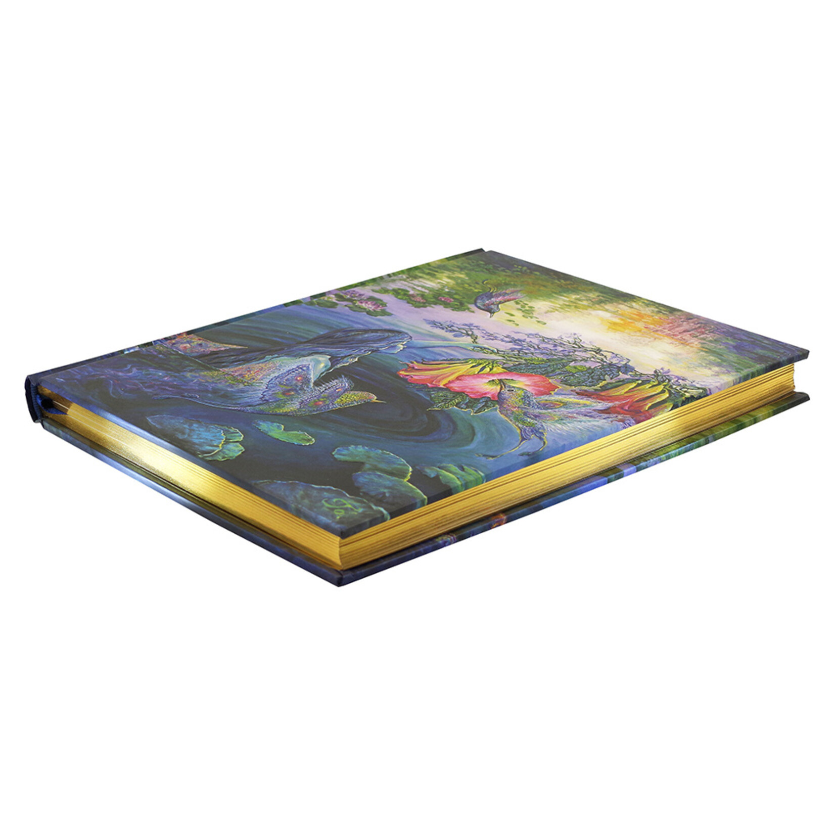 Peter Pauper Oversize Journal Peter Pauper Hummingbird Dreams