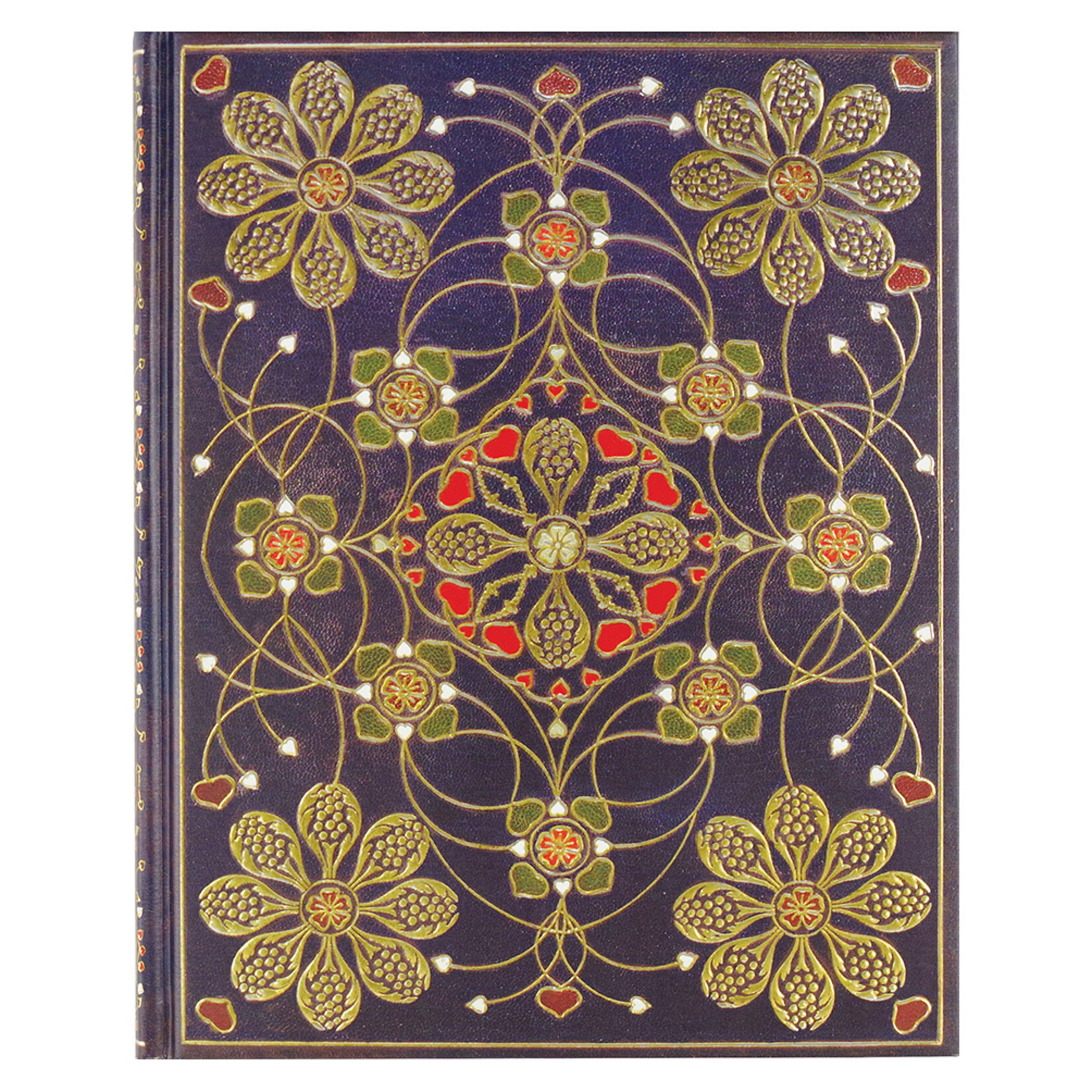 Peter Pauper Oversize Journal Peter Pauper Antique Blossoms