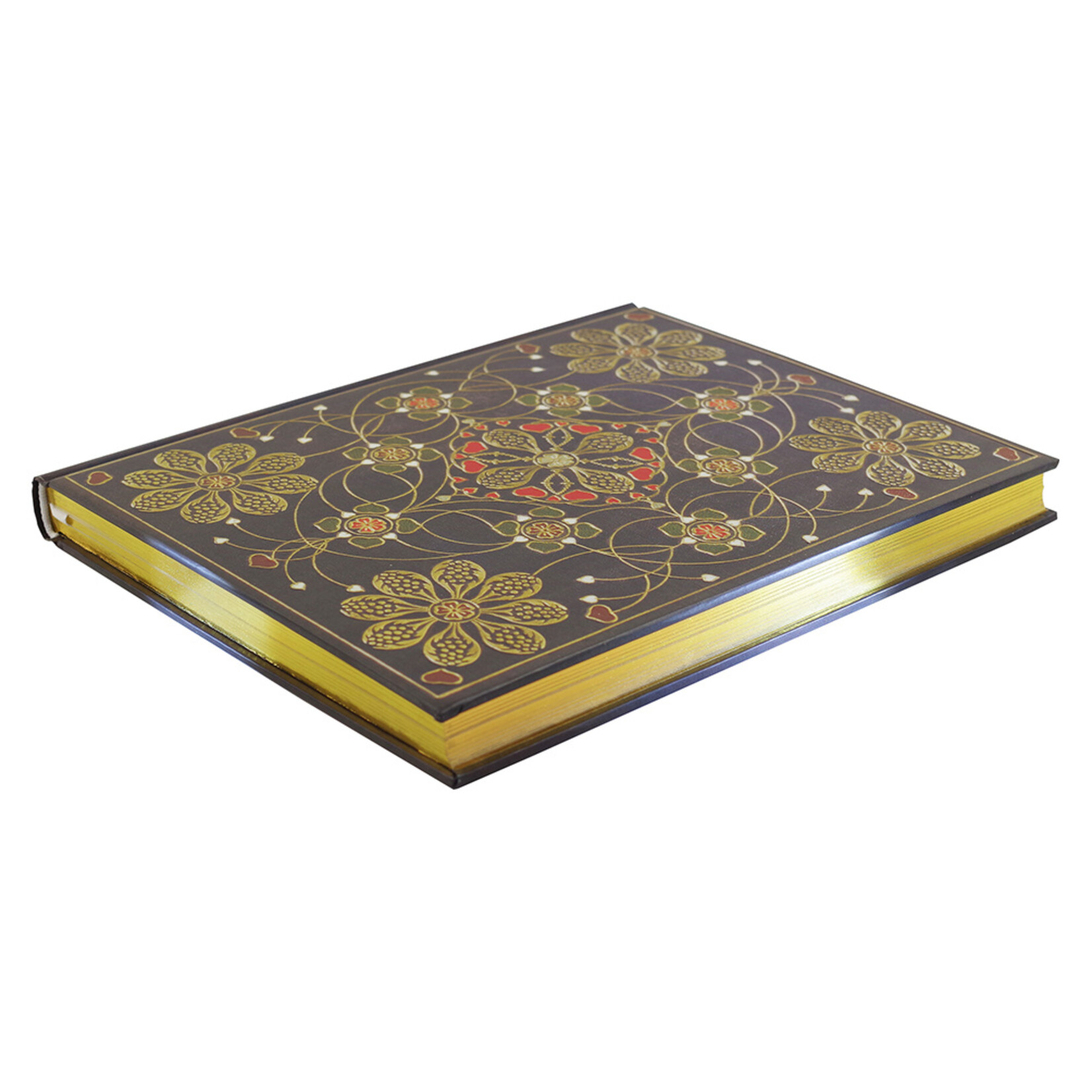 Peter Pauper Oversize Journal Peter Pauper Antique Blossoms