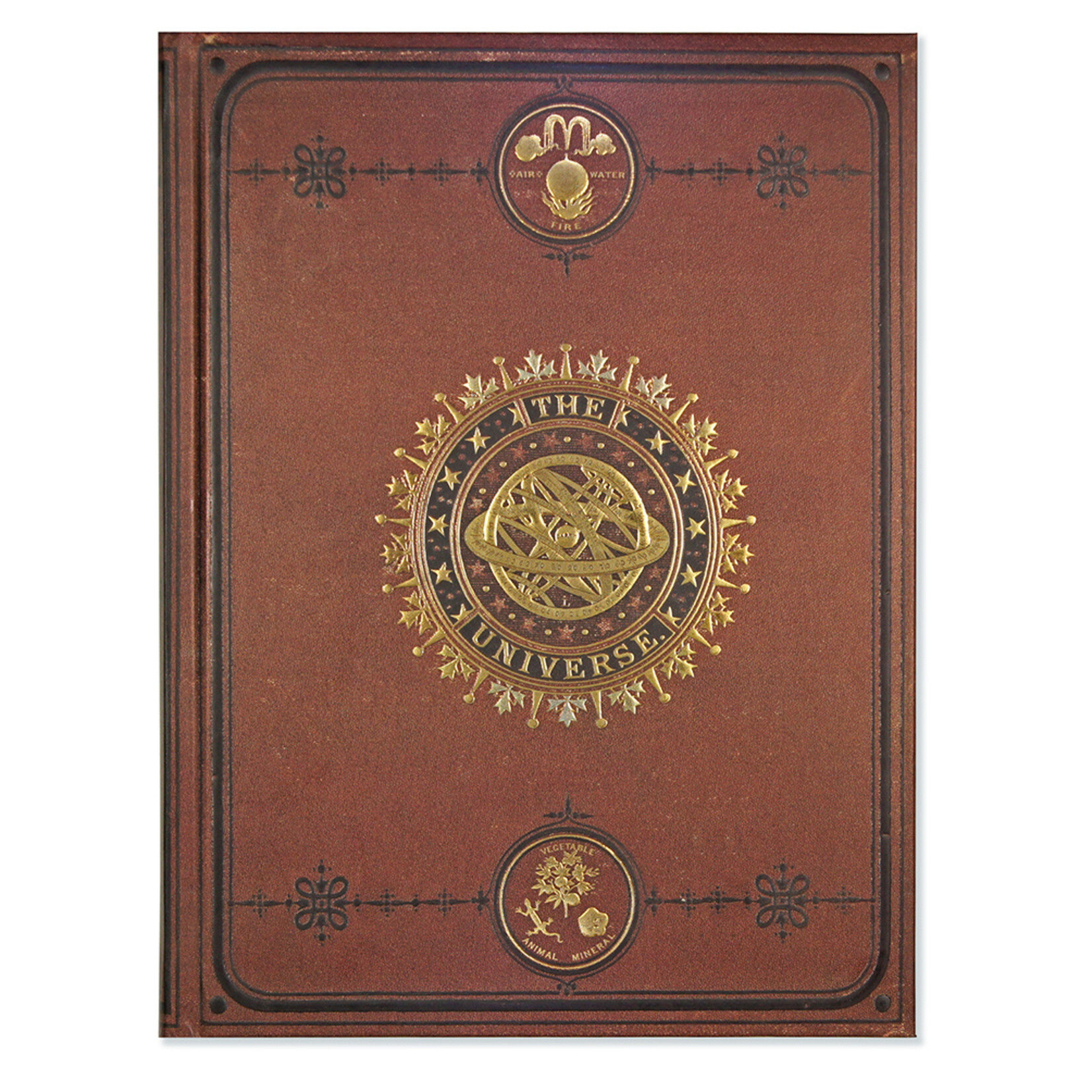 Peter Pauper Bookbound Journal Peter Pauper The Universe