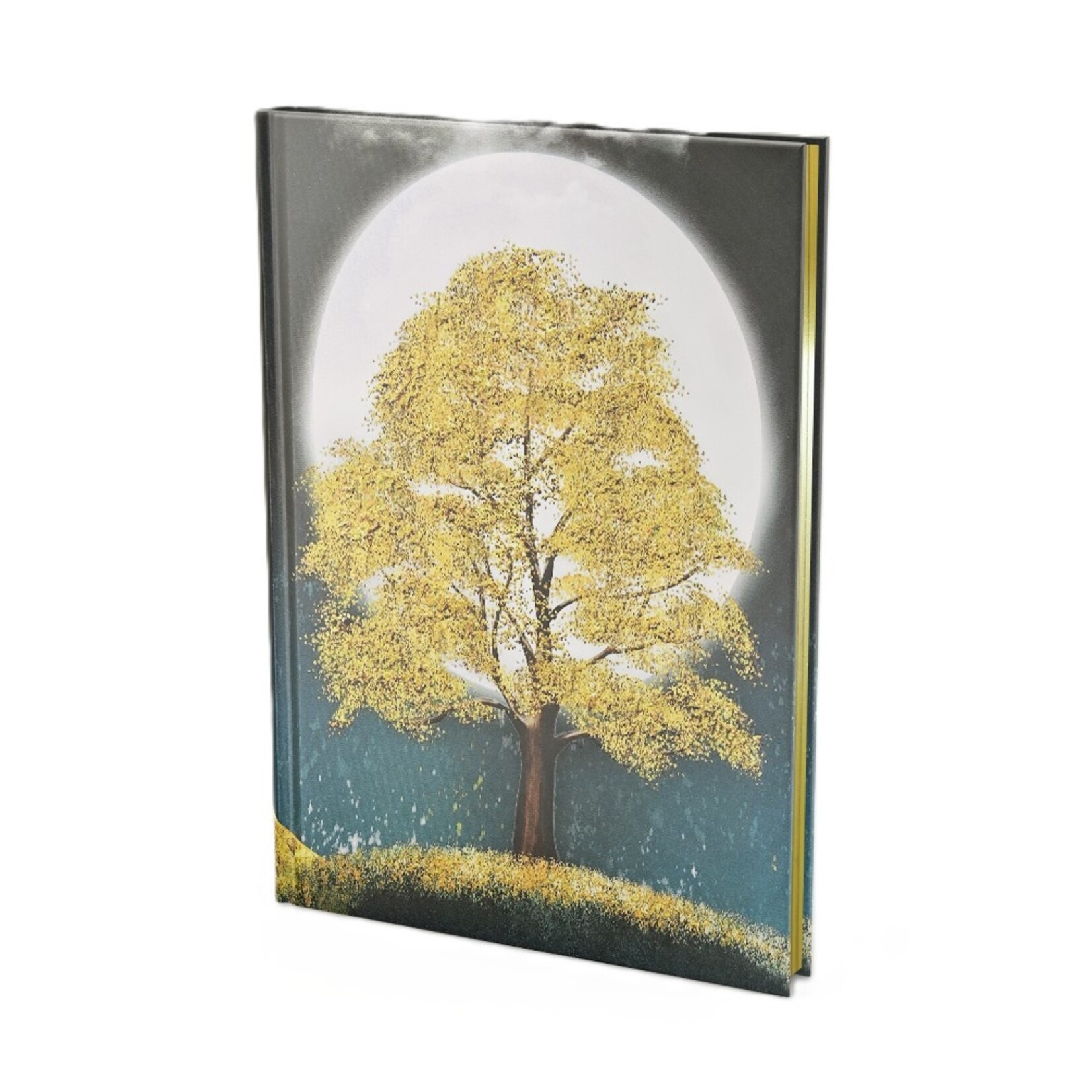 Bookbound Journal Peter Pauper Gilded Tree of Life
