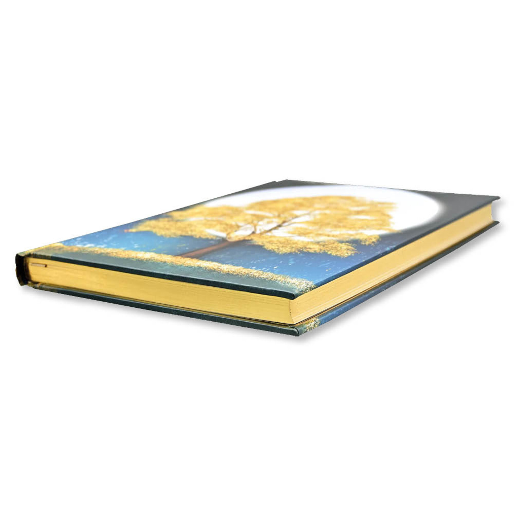 Bookbound Journal Peter Pauper Gilded Tree of Life