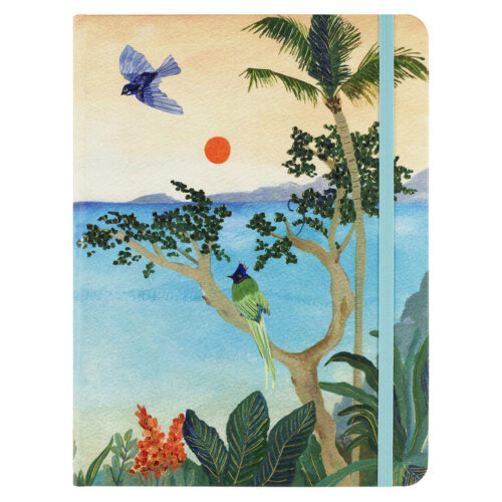 Peter Pauper Mid Size Peter Pauper Tropical Paradise