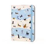 Peter Pauper Mid Size Journal Peter Pauper Playful Pups