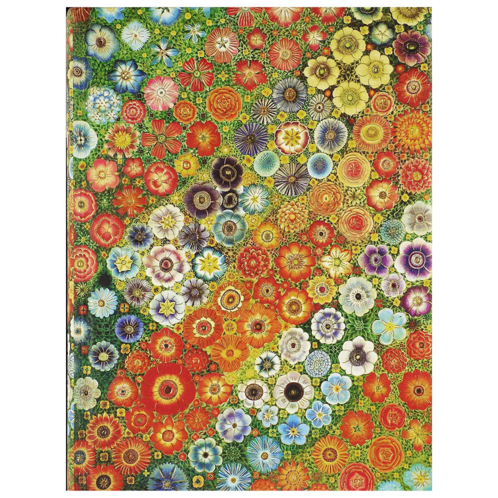 Peter Pauper Bookbound Journal Peter Pauper Millefiori