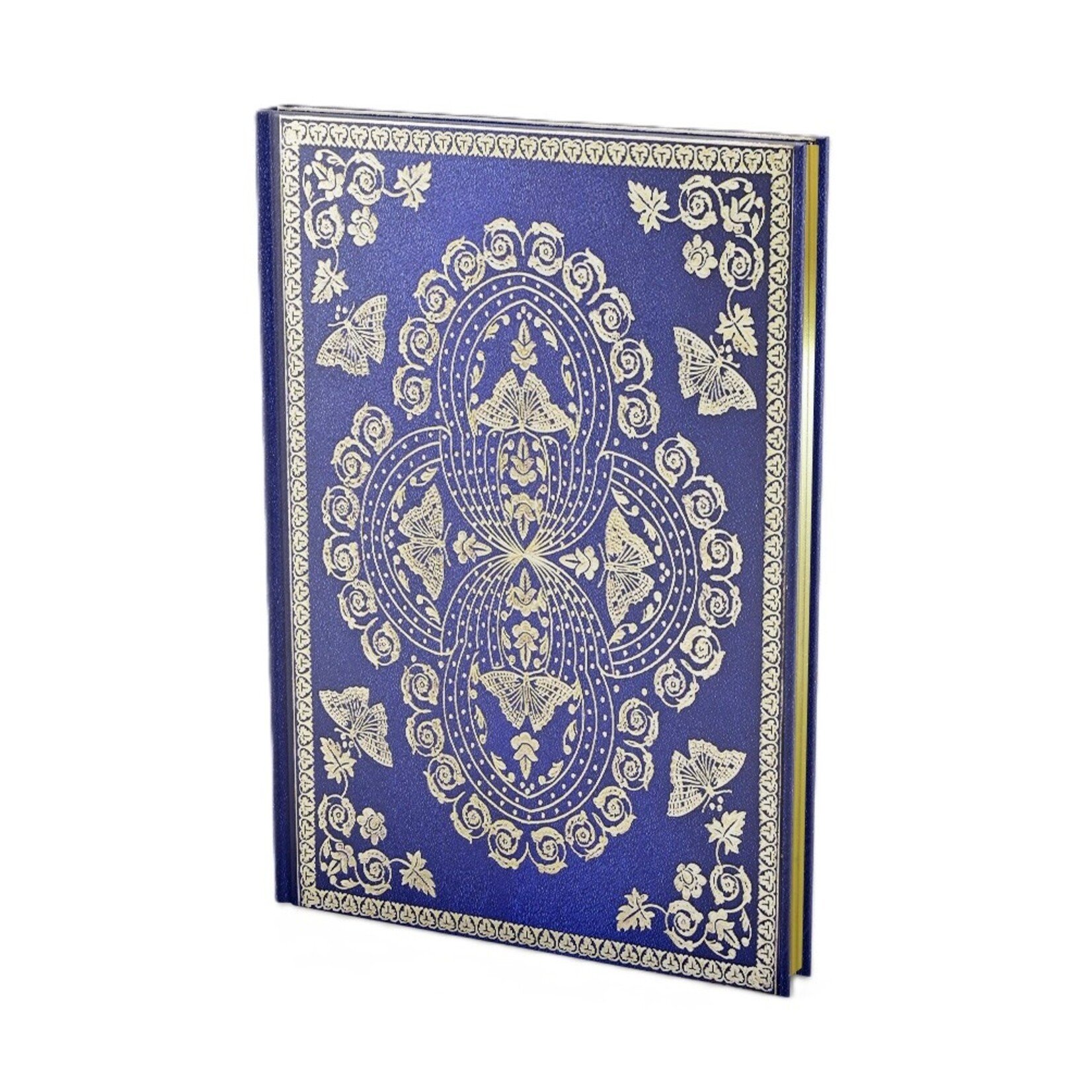 Peter Pauper Bookbound Journal Peter Pauper Gilded Butterflies