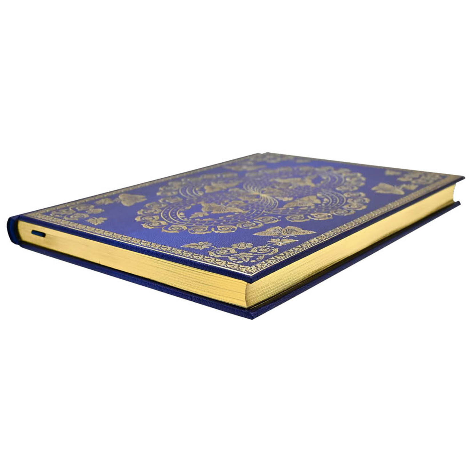 Peter Pauper Bookbound Journal Peter Pauper Gilded Butterflies