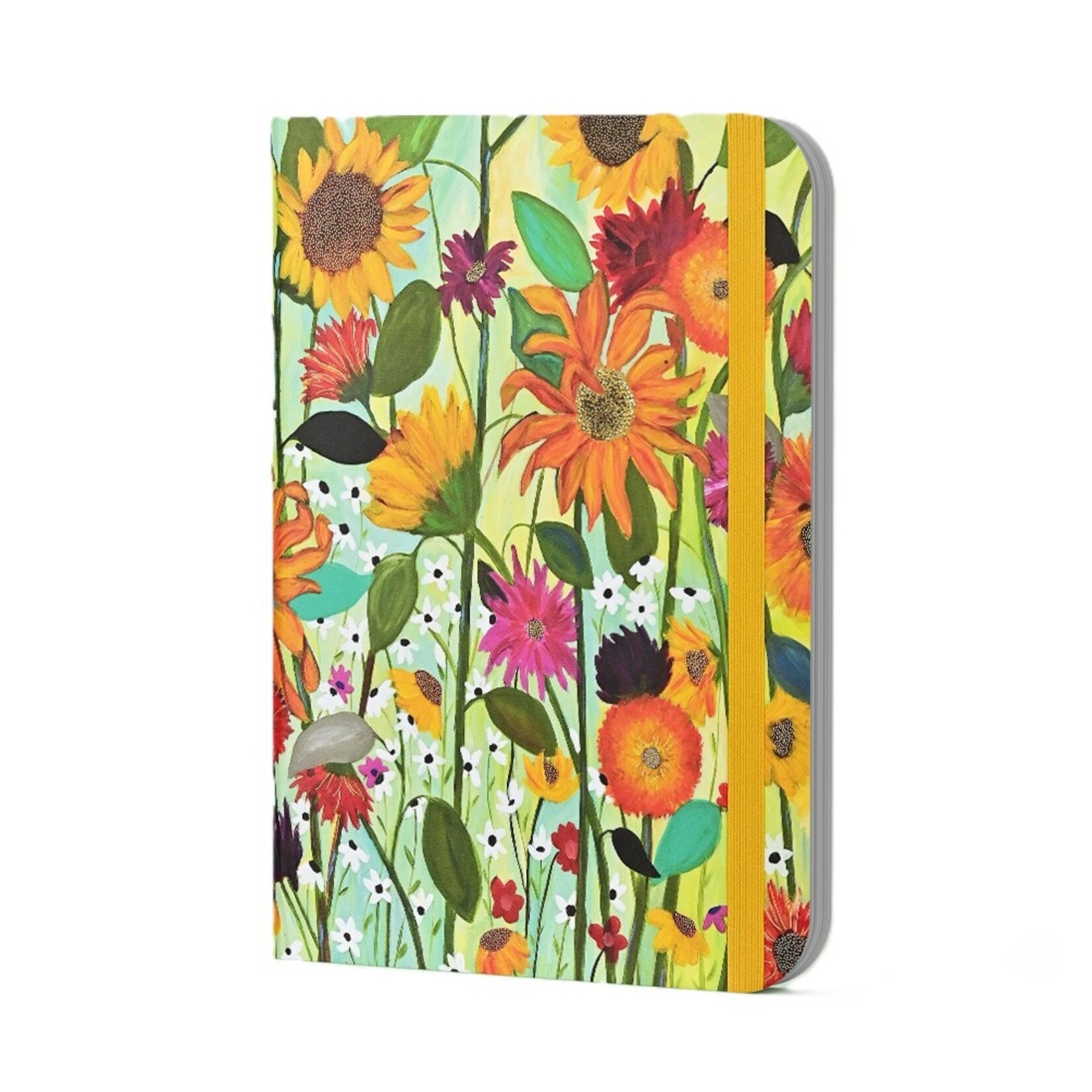 Peter Pauper Mid Size Journal Peter Pauper Sunflower Dreams