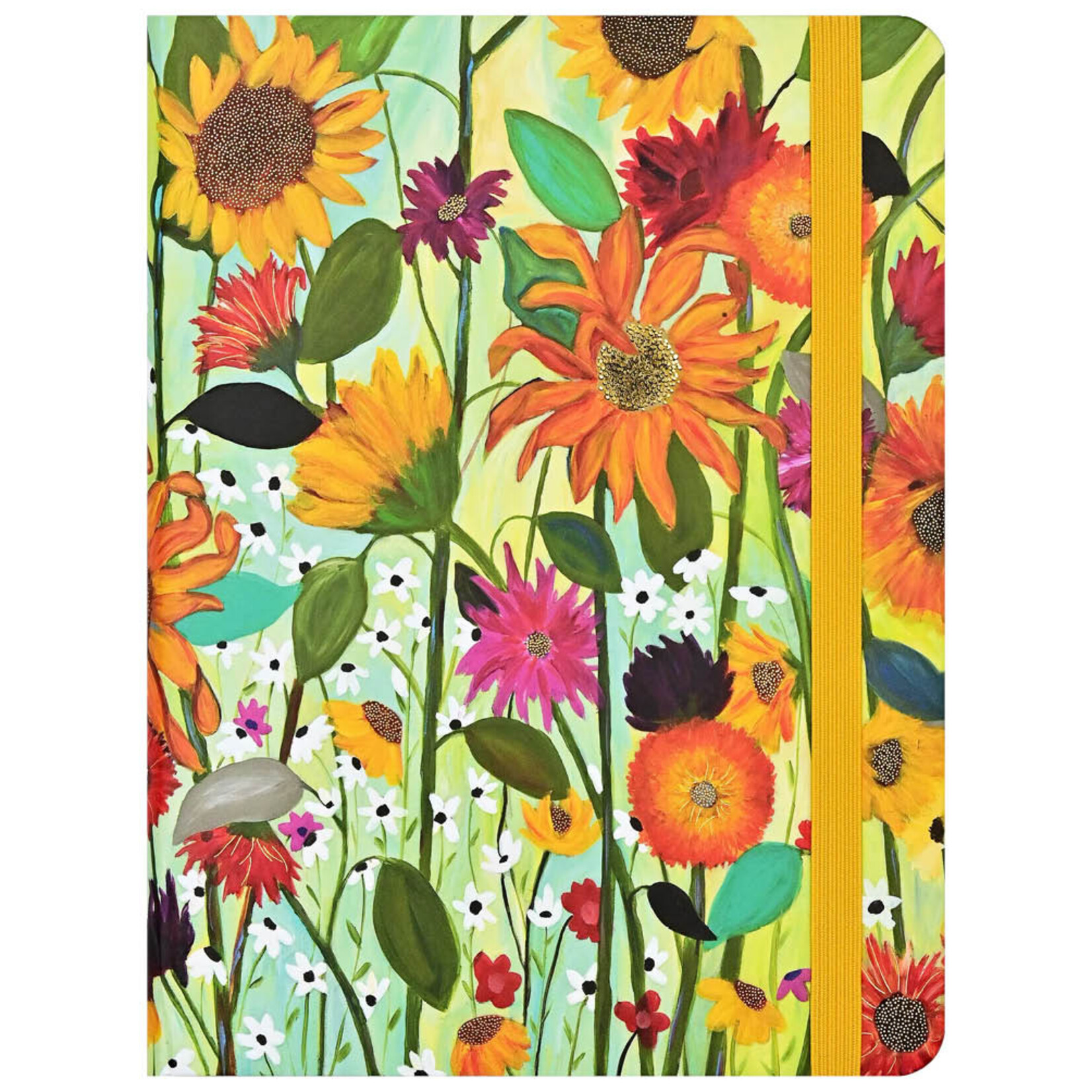 Peter Pauper Mid Size Journal Peter Pauper Sunflower Dreams