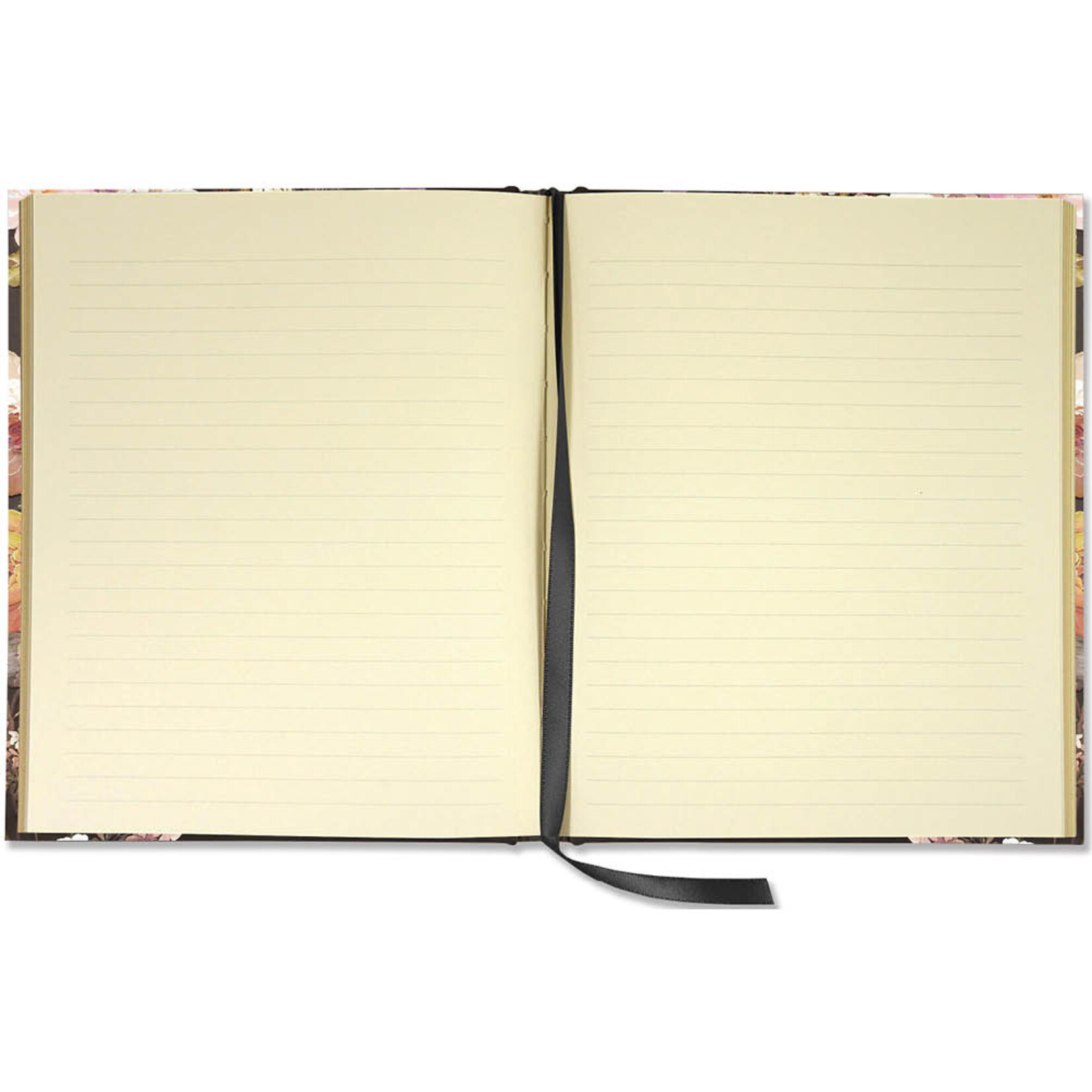 Oversize Journal Peter Pauper Midnight Floral