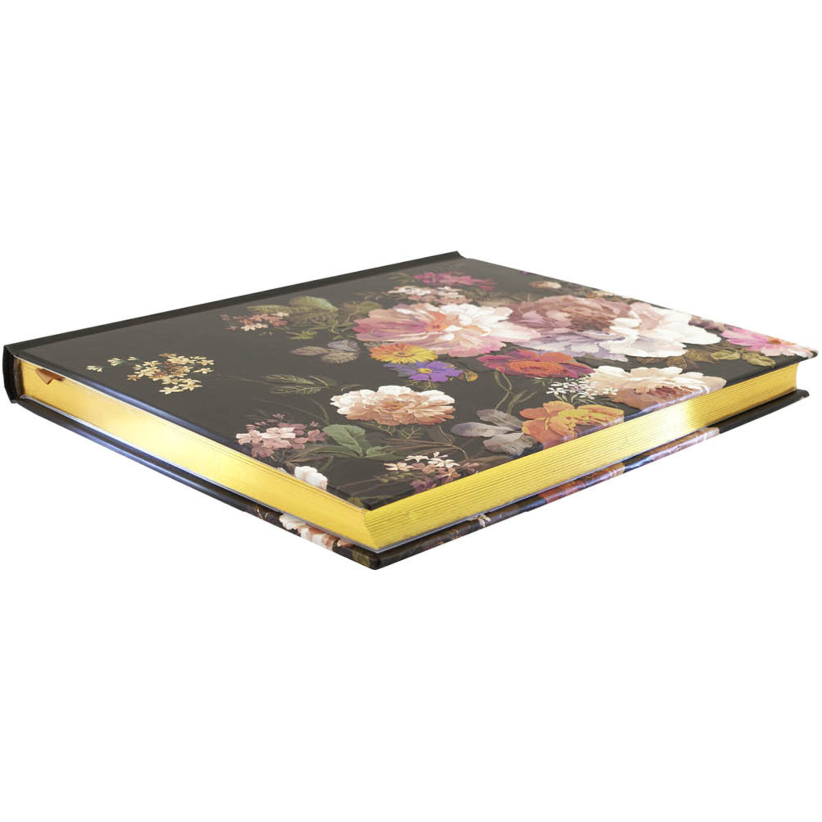 Oversize Journal Peter Pauper Midnight Floral