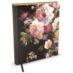 Oversize Journal Peter Pauper Midnight Floral