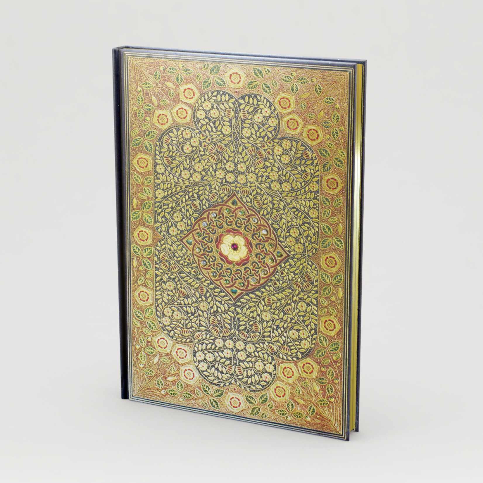 Bookbound Journal Peter Pauper Jeweled Filigree