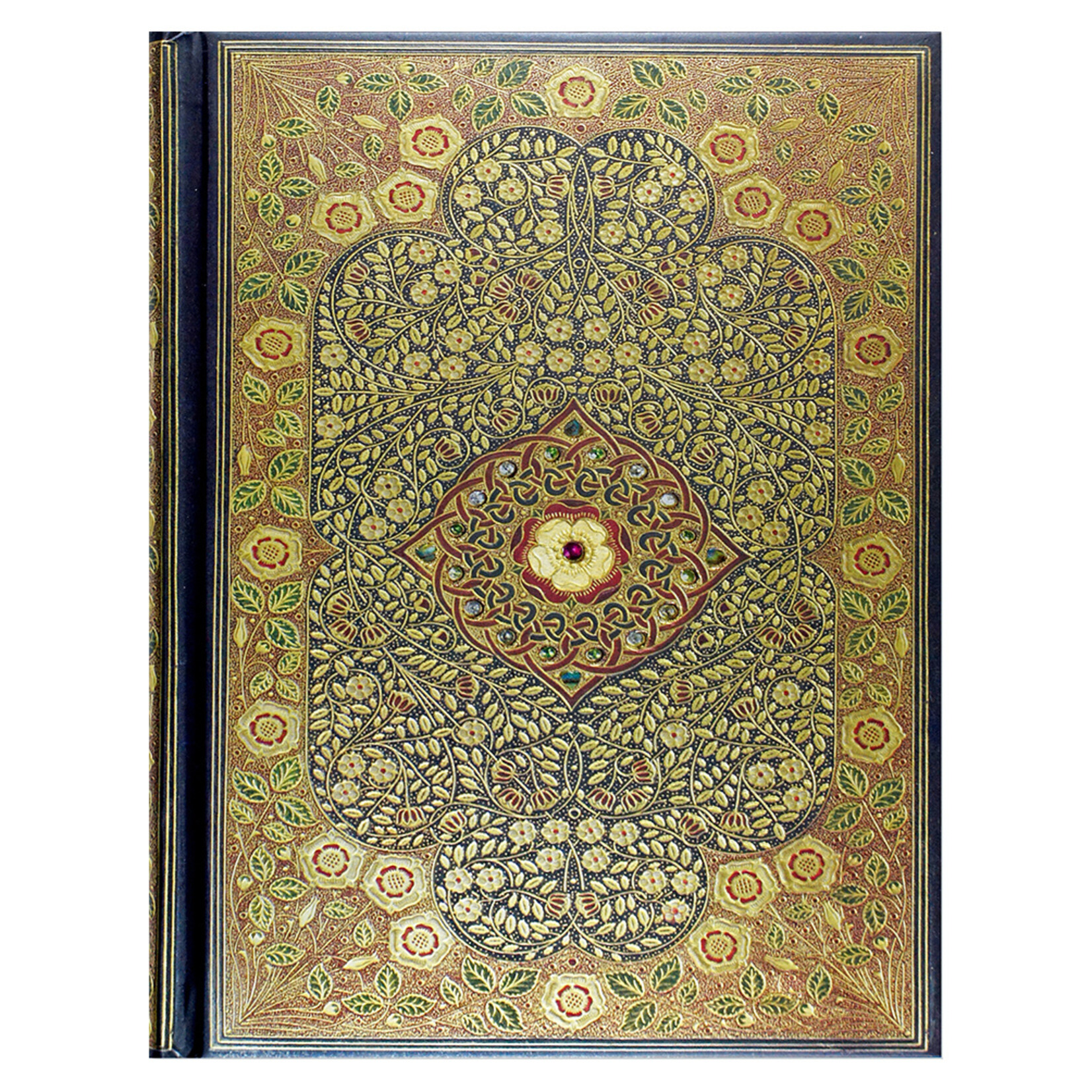 Bookbound Journal Peter Pauper Jeweled Filigree