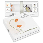 Kaartenmapje Petit Paris - Klaproos